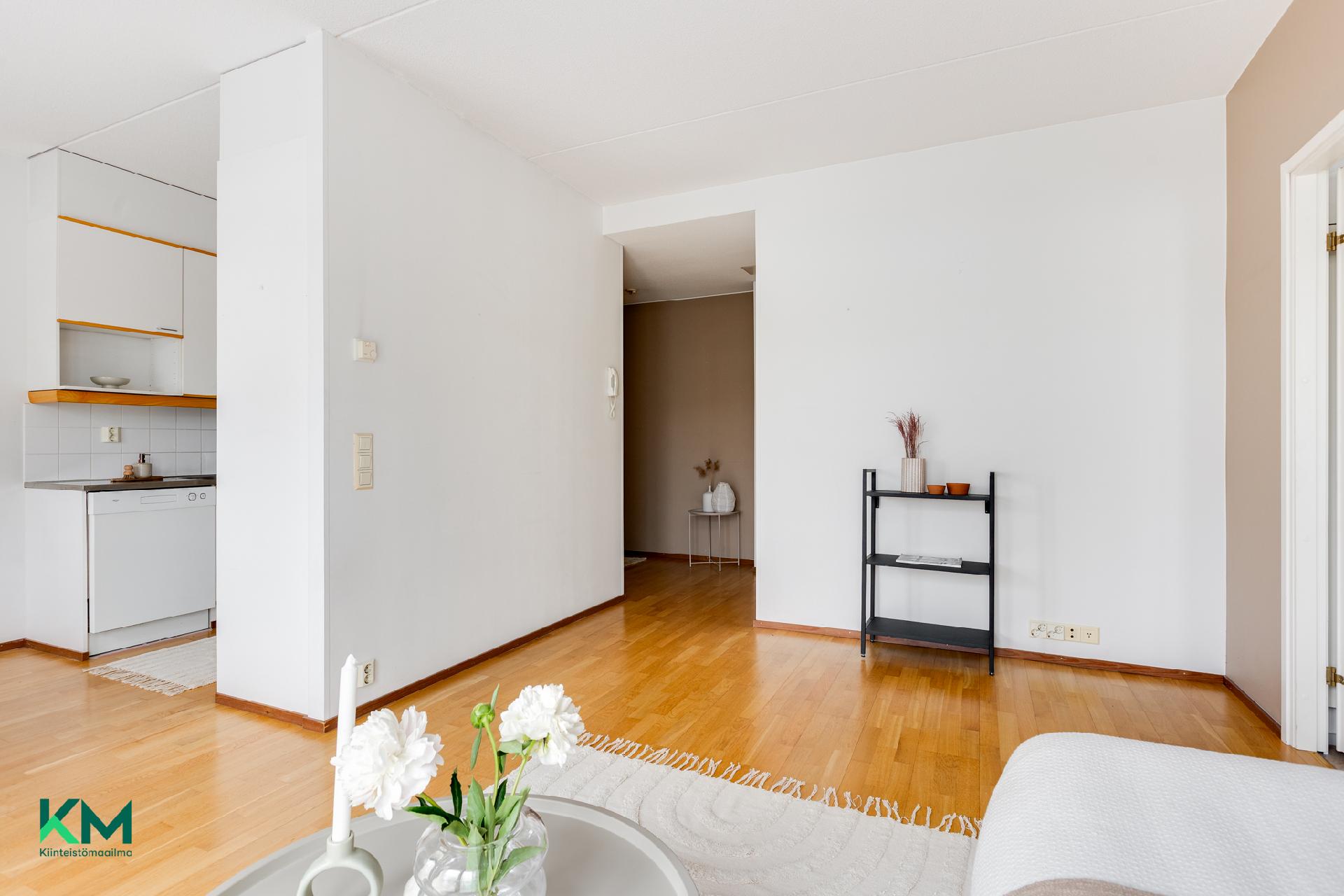 Linnankatu 18, Keskusta, Oulu