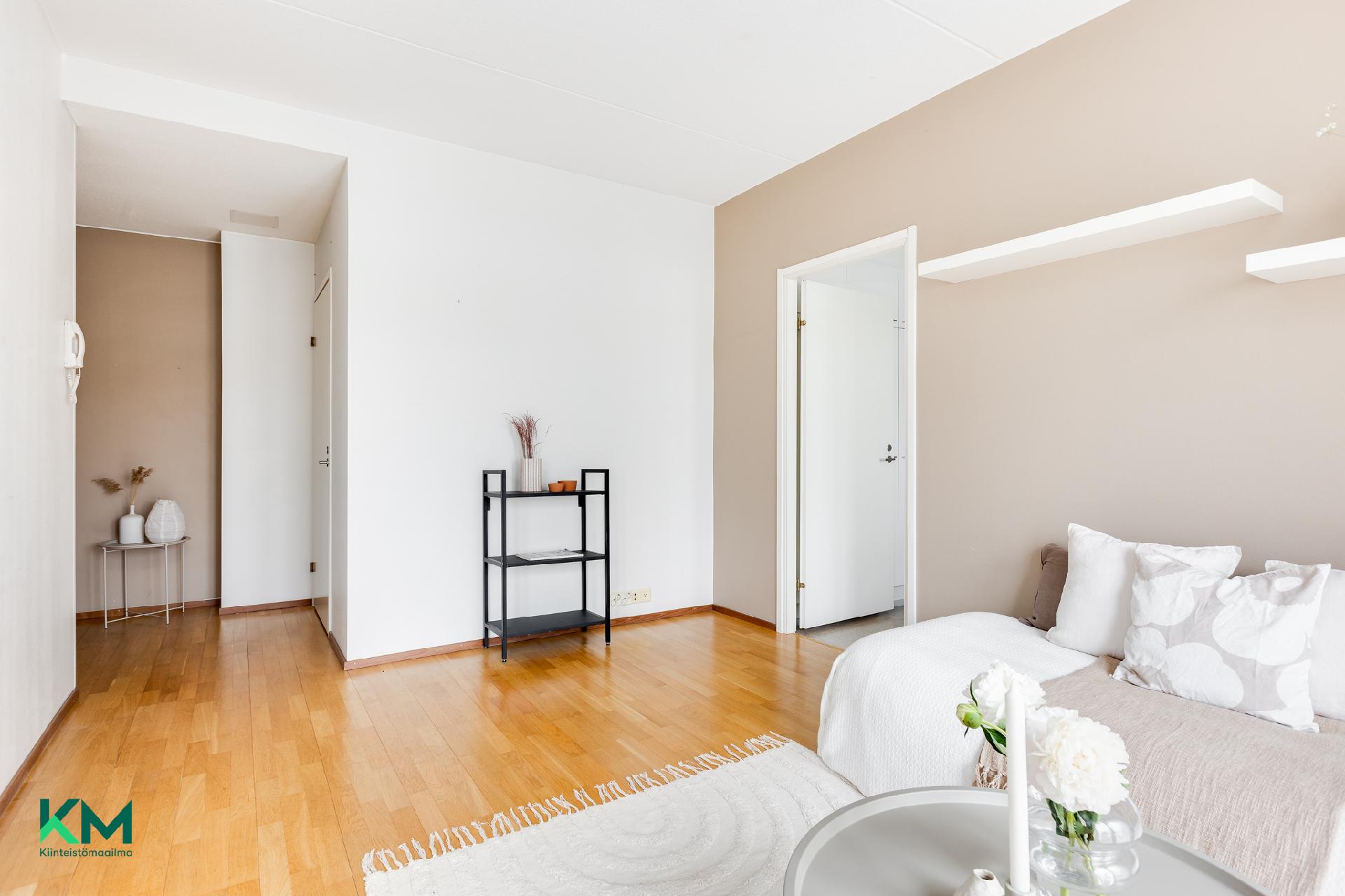 Linnankatu 18, Keskusta, Oulu