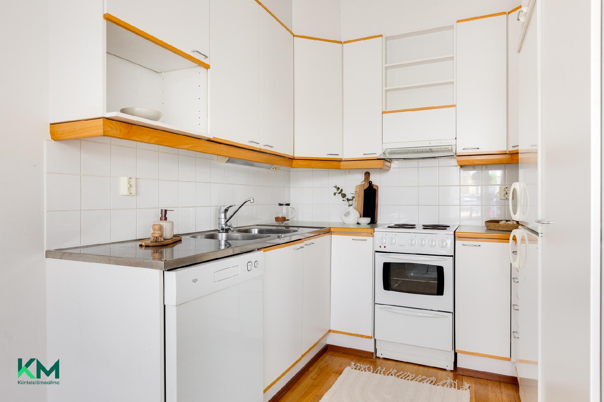 Linnankatu 18, Keskusta, Oulu