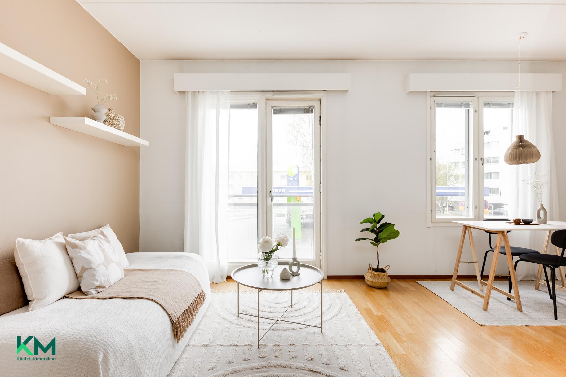 Linnankatu 18, Keskusta, Oulu