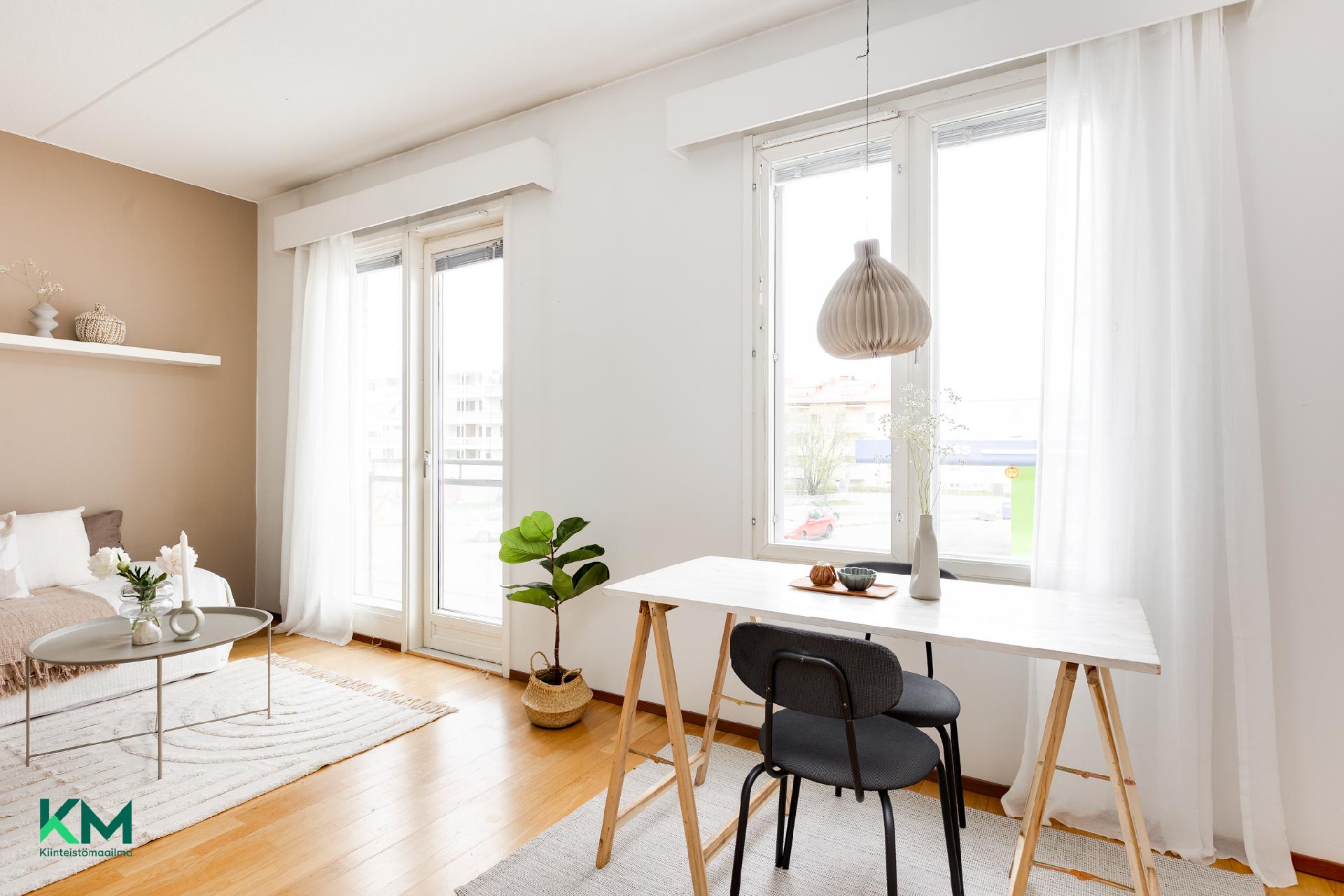 Linnankatu 18, Keskusta, Oulu