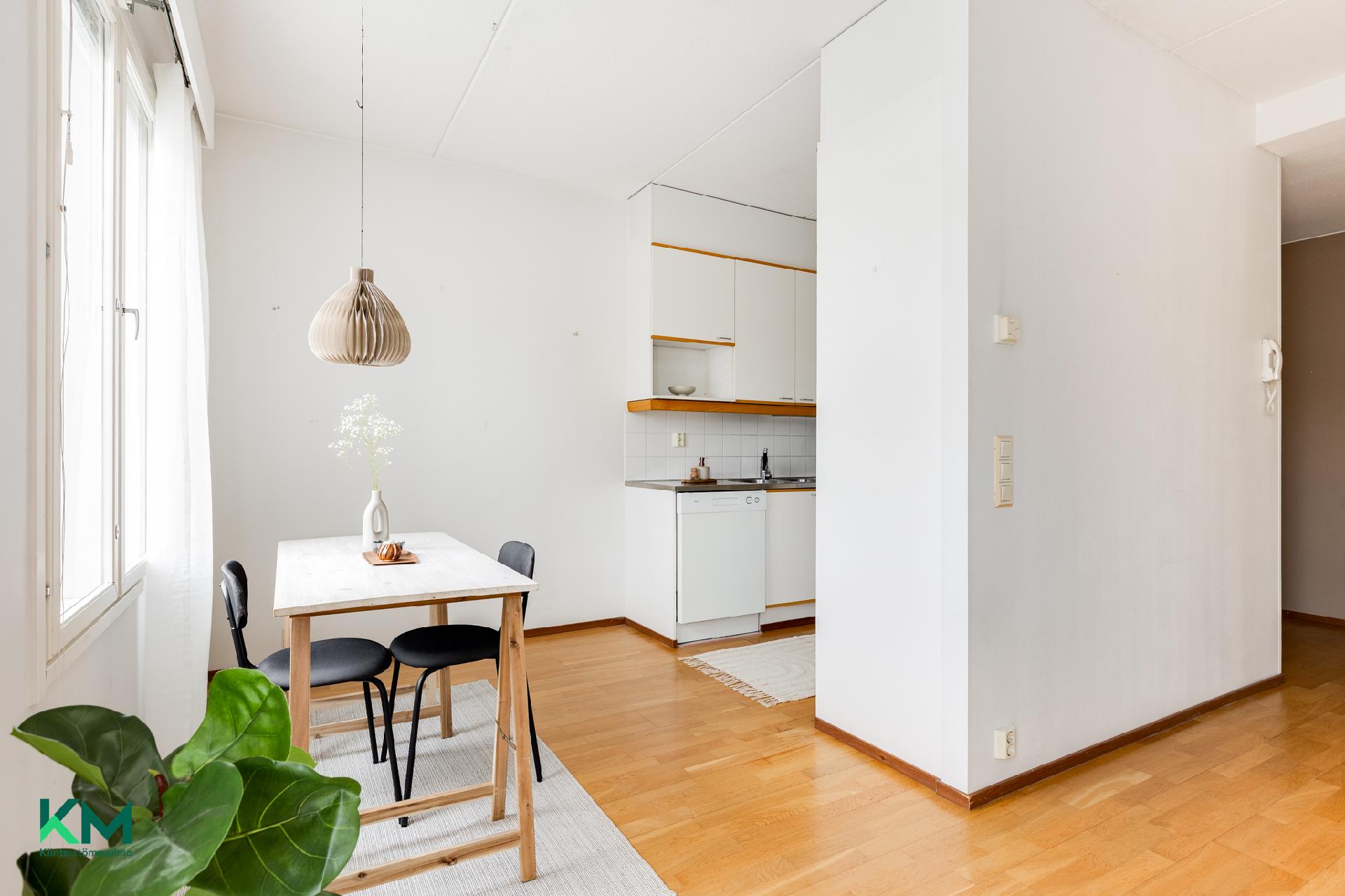 Linnankatu 18, Keskusta, Oulu