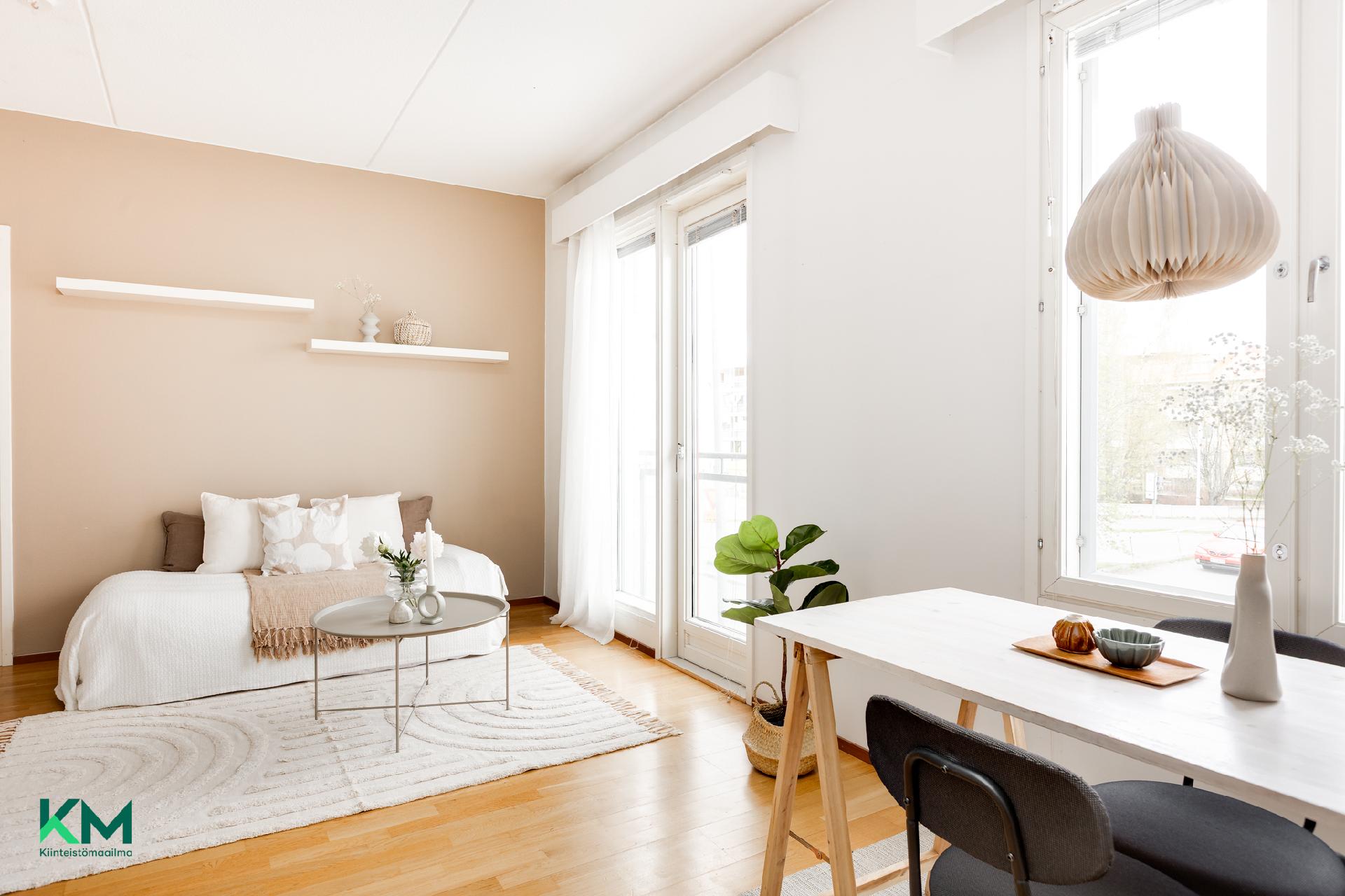 Linnankatu 18, Keskusta, Oulu