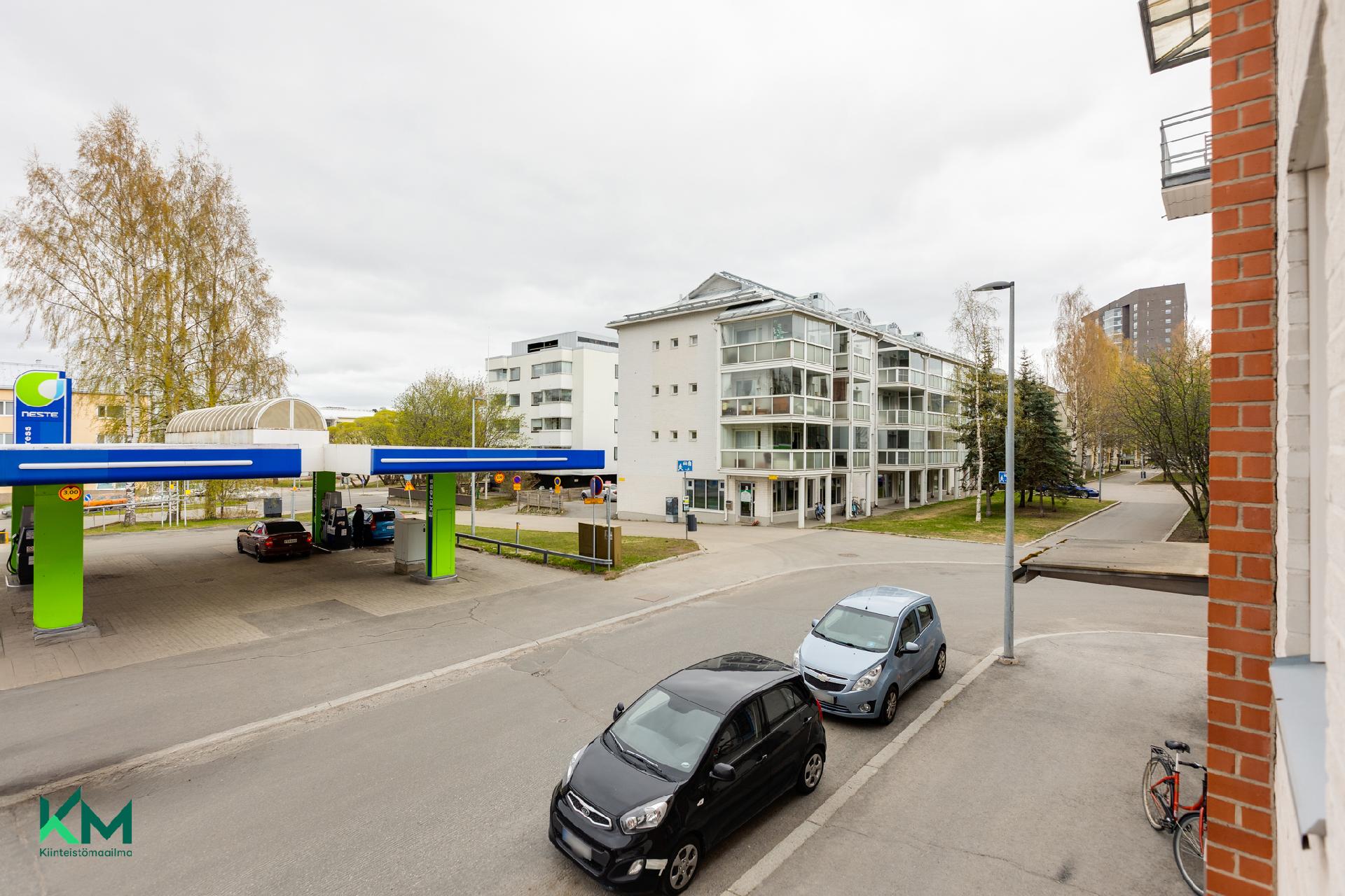 Linnankatu 18, Keskusta, Oulu