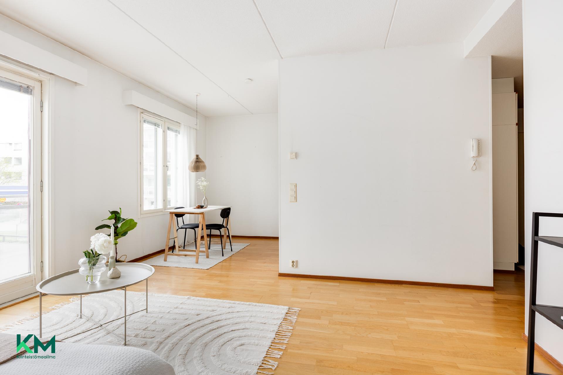 Linnankatu 18, Keskusta, Oulu