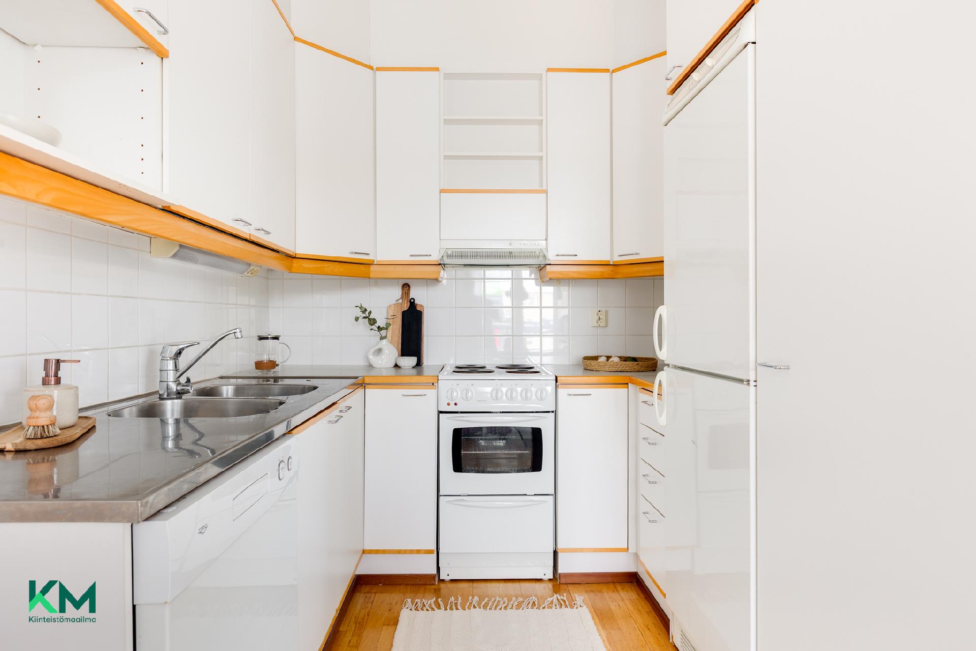 Linnankatu 18, Keskusta, Oulu