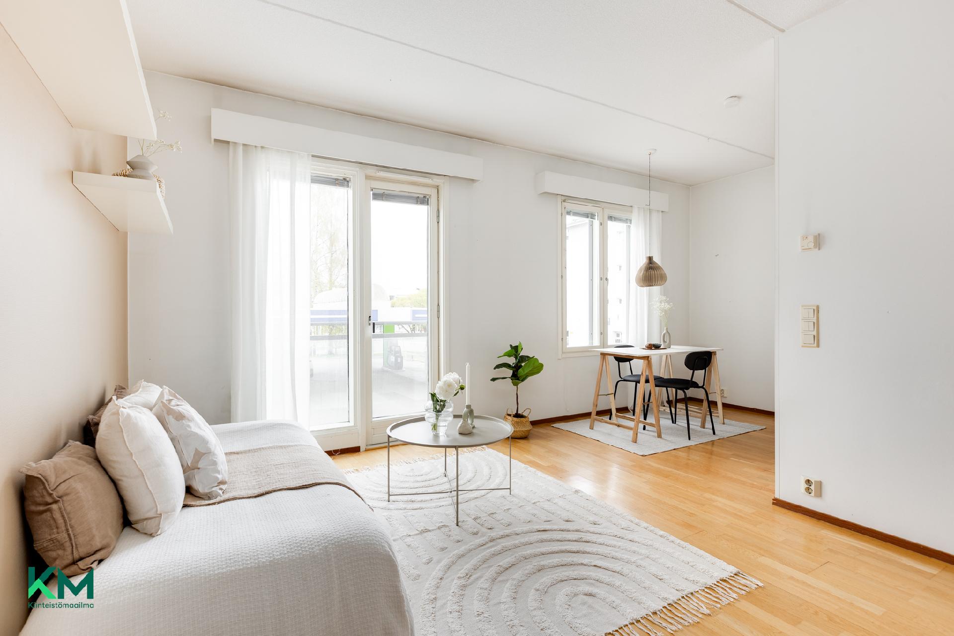 Linnankatu 18, Keskusta, Oulu