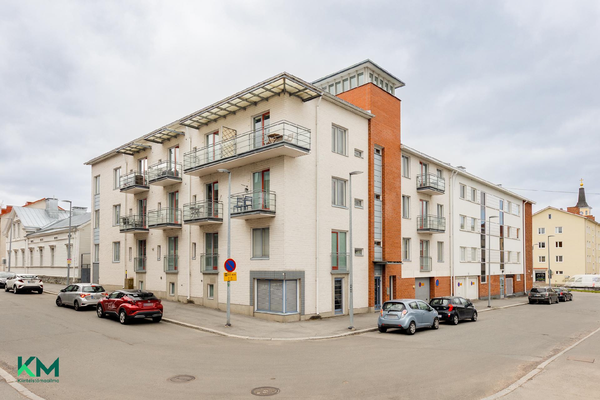 Linnankatu 18, Keskusta, Oulu