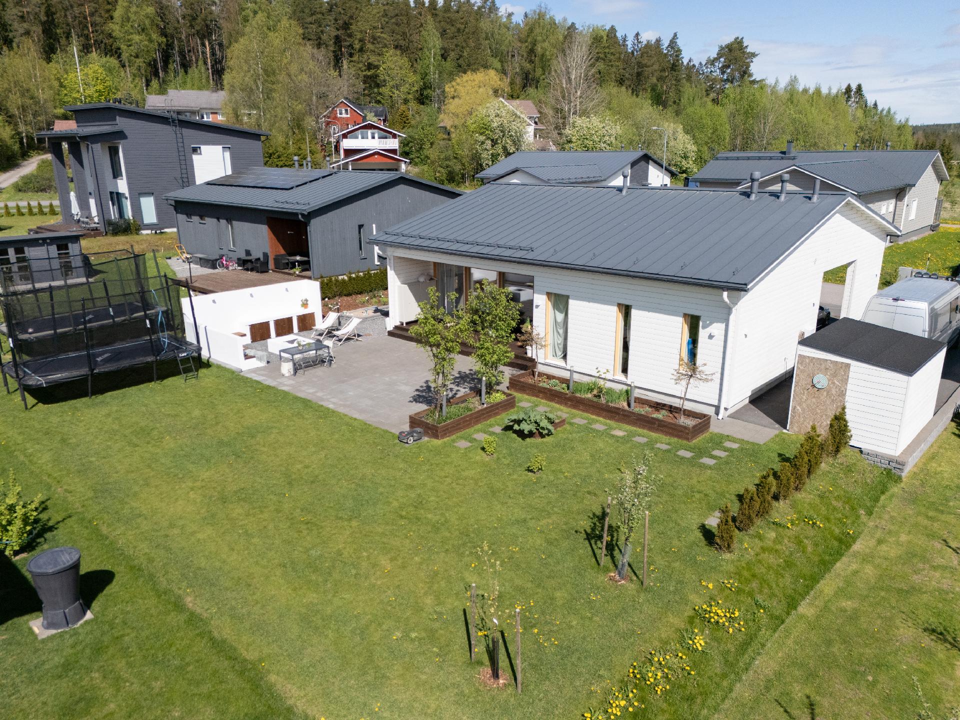 Ojankotie 5, Kirkonkylä, Nurmijärvi