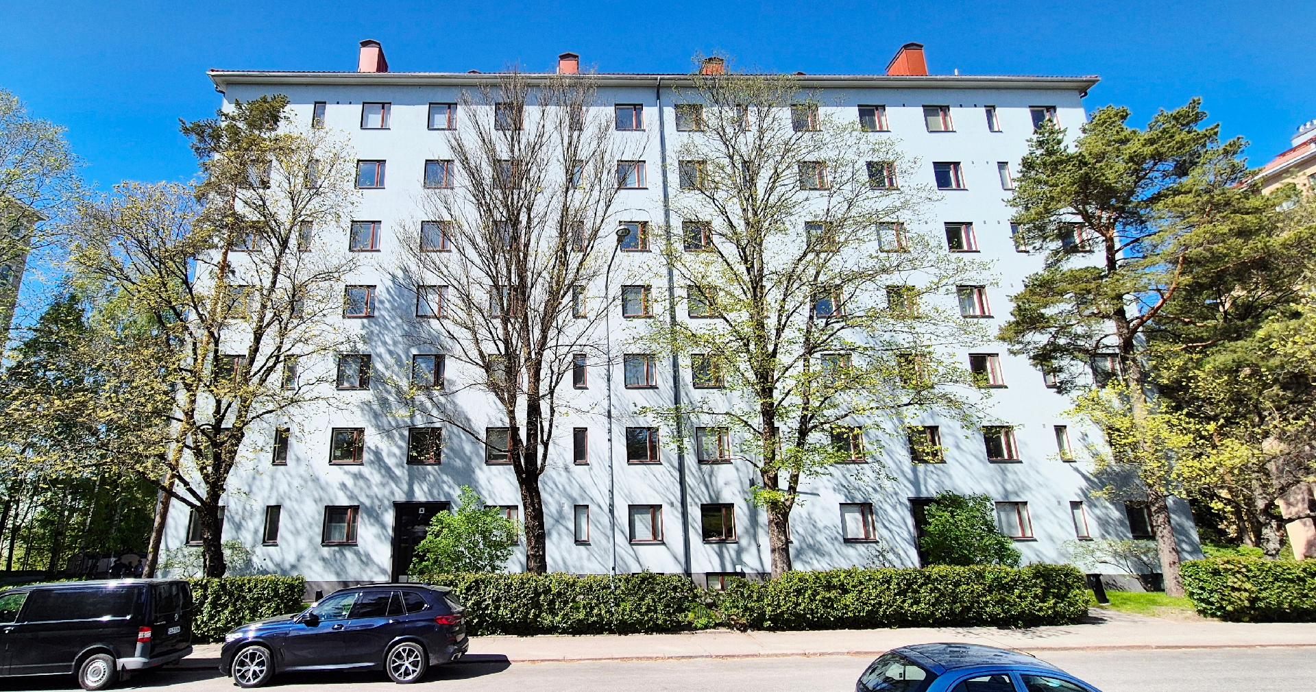 Kuusitie 11, Meilahti, Helsinki