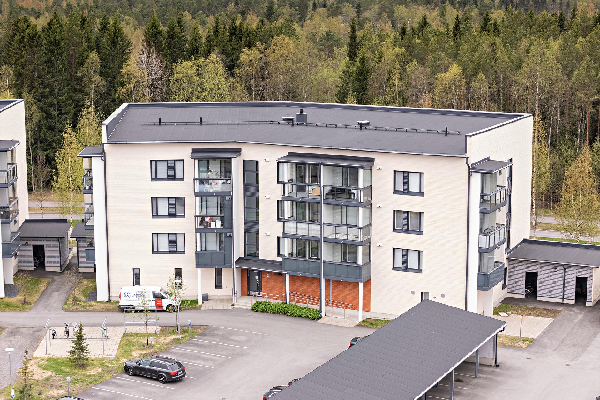 Talatie 13, Ritaharju, Oulu