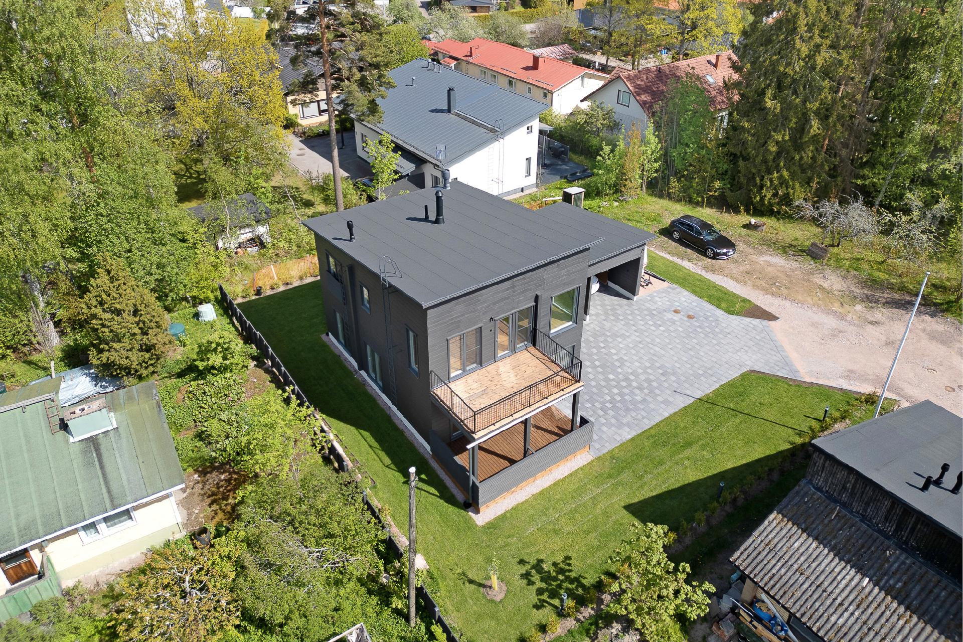 Tähtikalliontie 19, Friisilä, Espoo