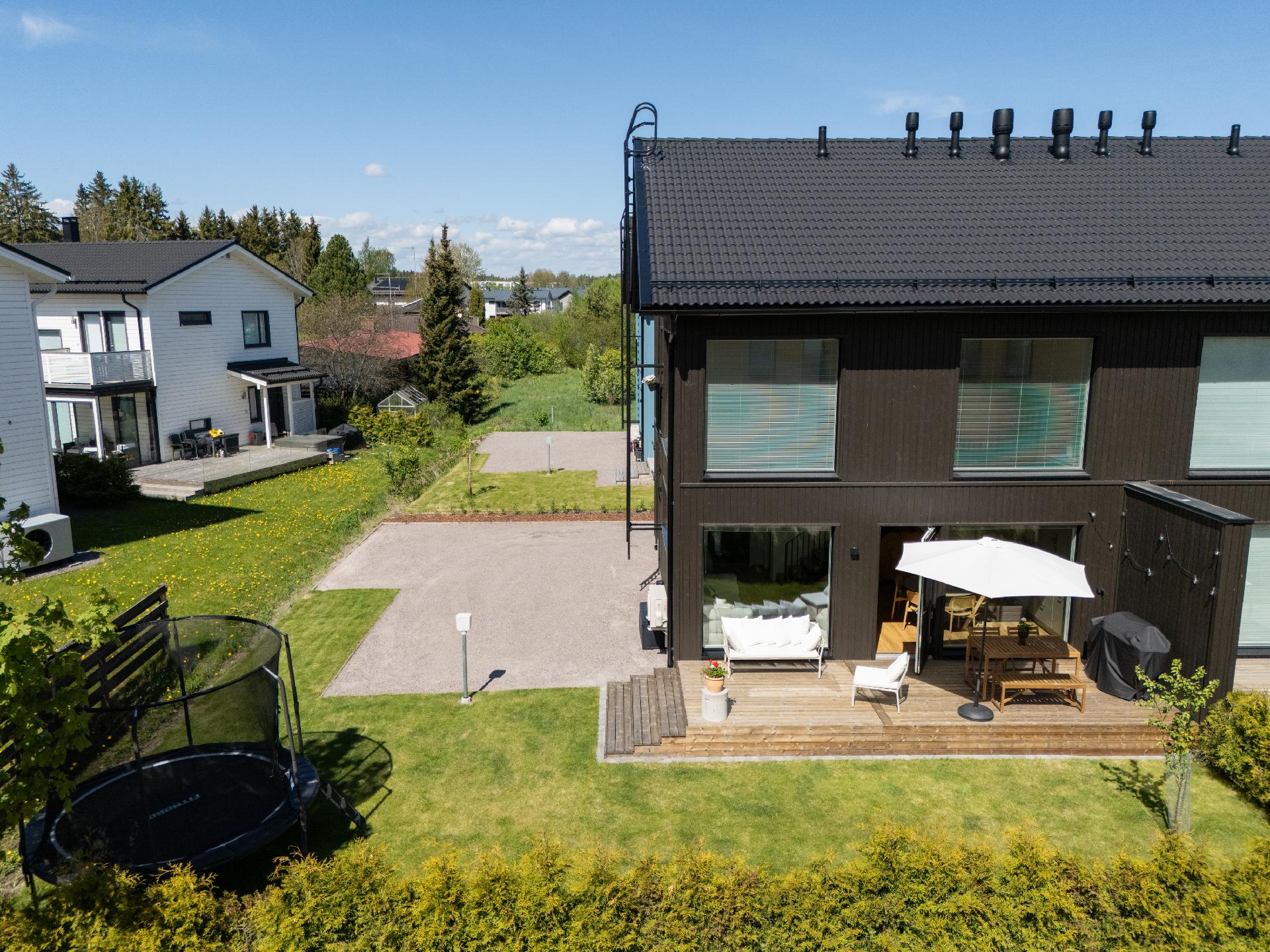 Parsatie 9, Hiekkaharju, Vantaa