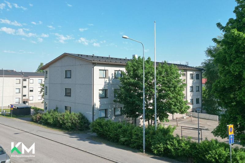 Lounaankatu 6, Paavola, Lahti