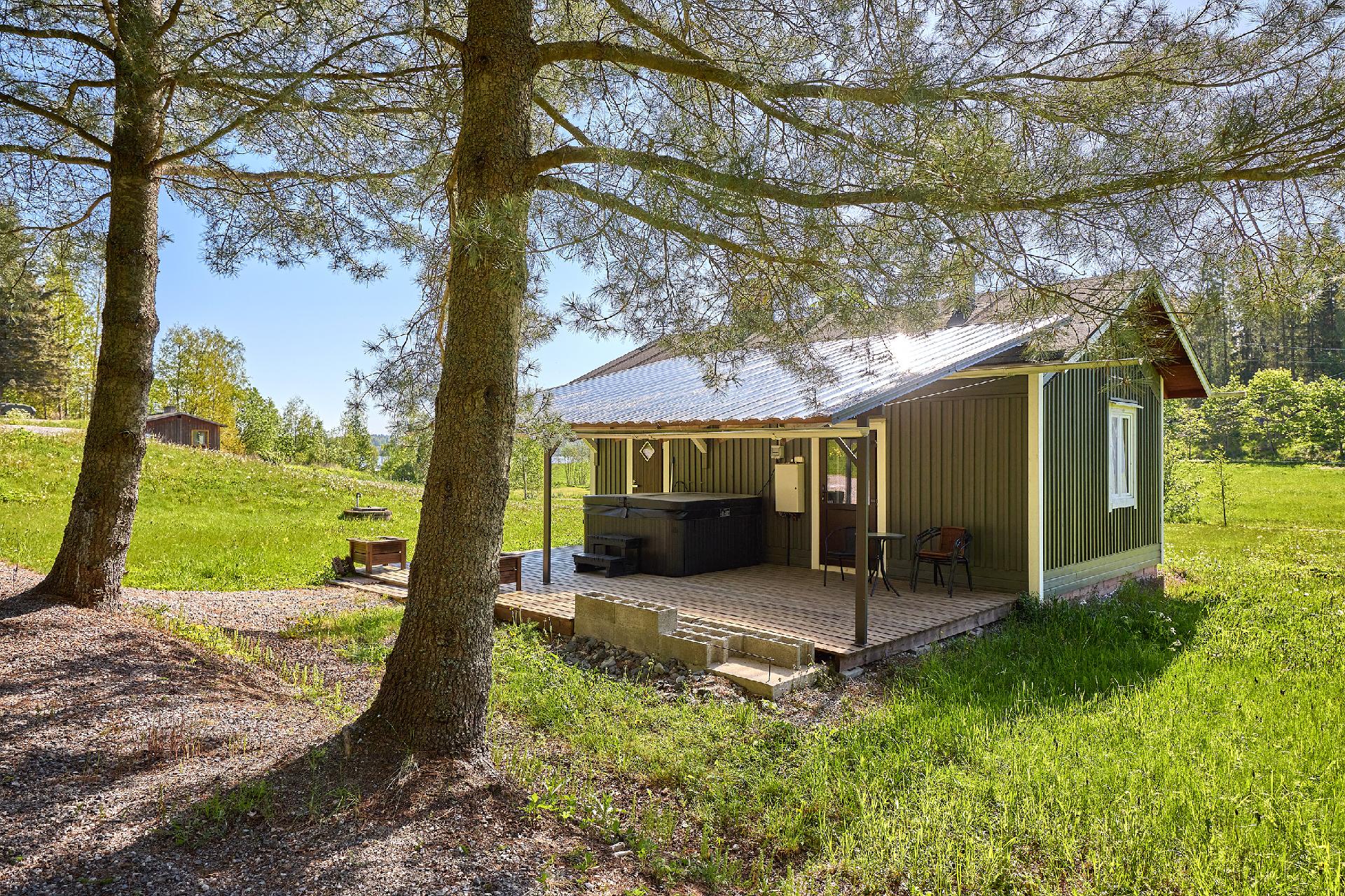 Mottimestarintie 33, Mynterlä, Lohja