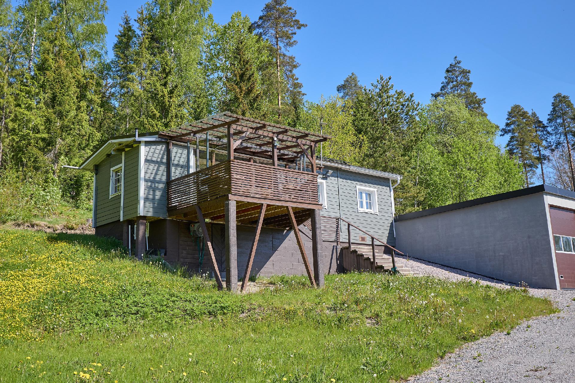 Mottimestarintie 33, Mynterlä, Lohja