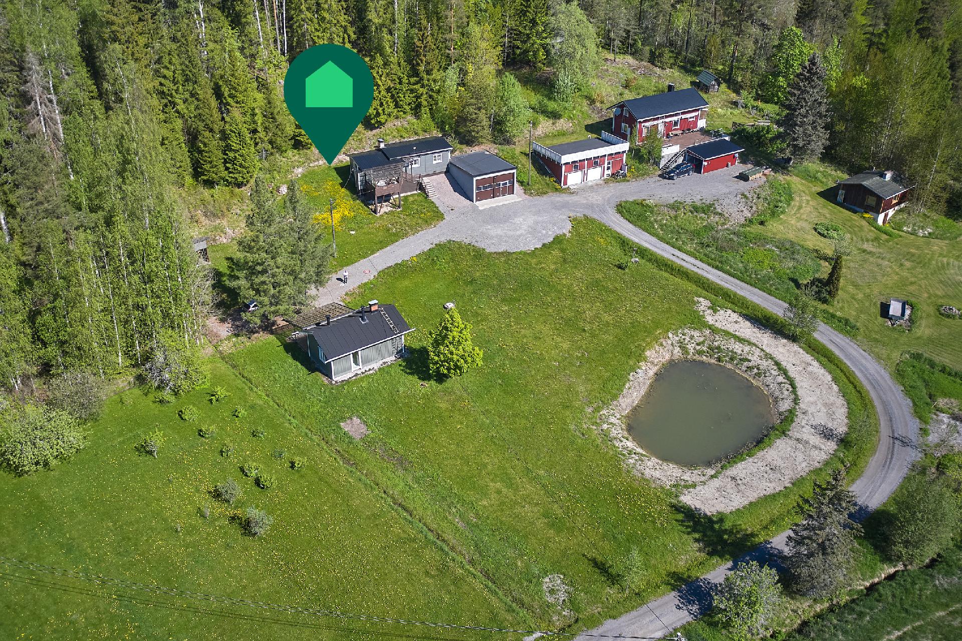 Mottimestarintie 33, Mynterlä, Lohja