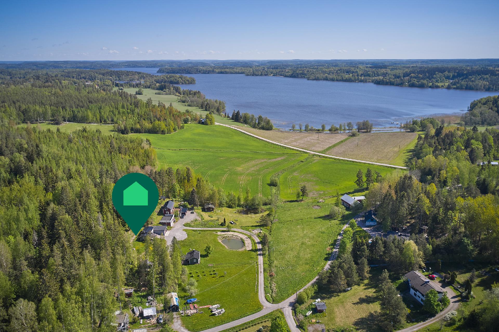 Mottimestarintie 33, Mynterlä, Lohja