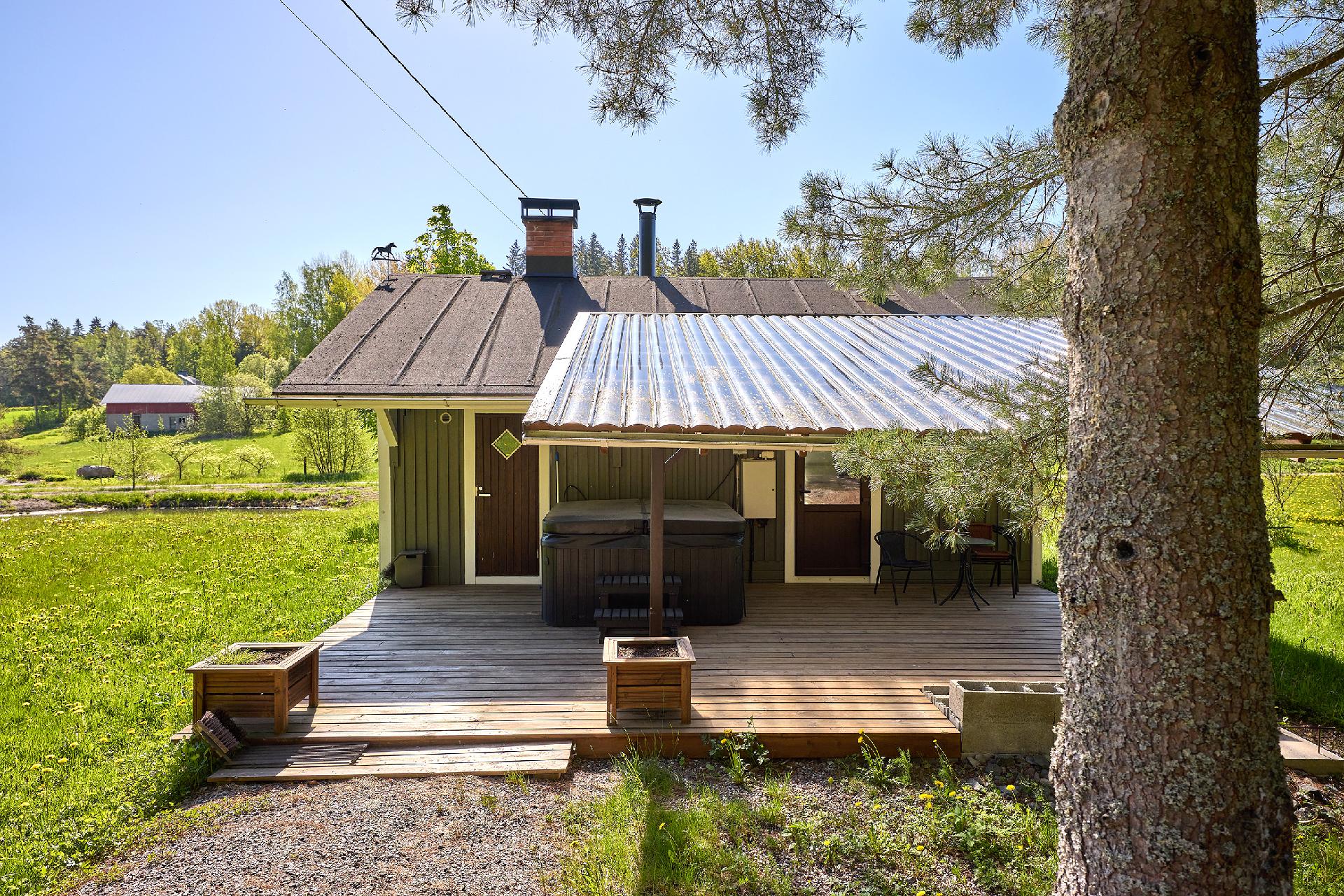 Mottimestarintie 33, Mynterlä, Lohja