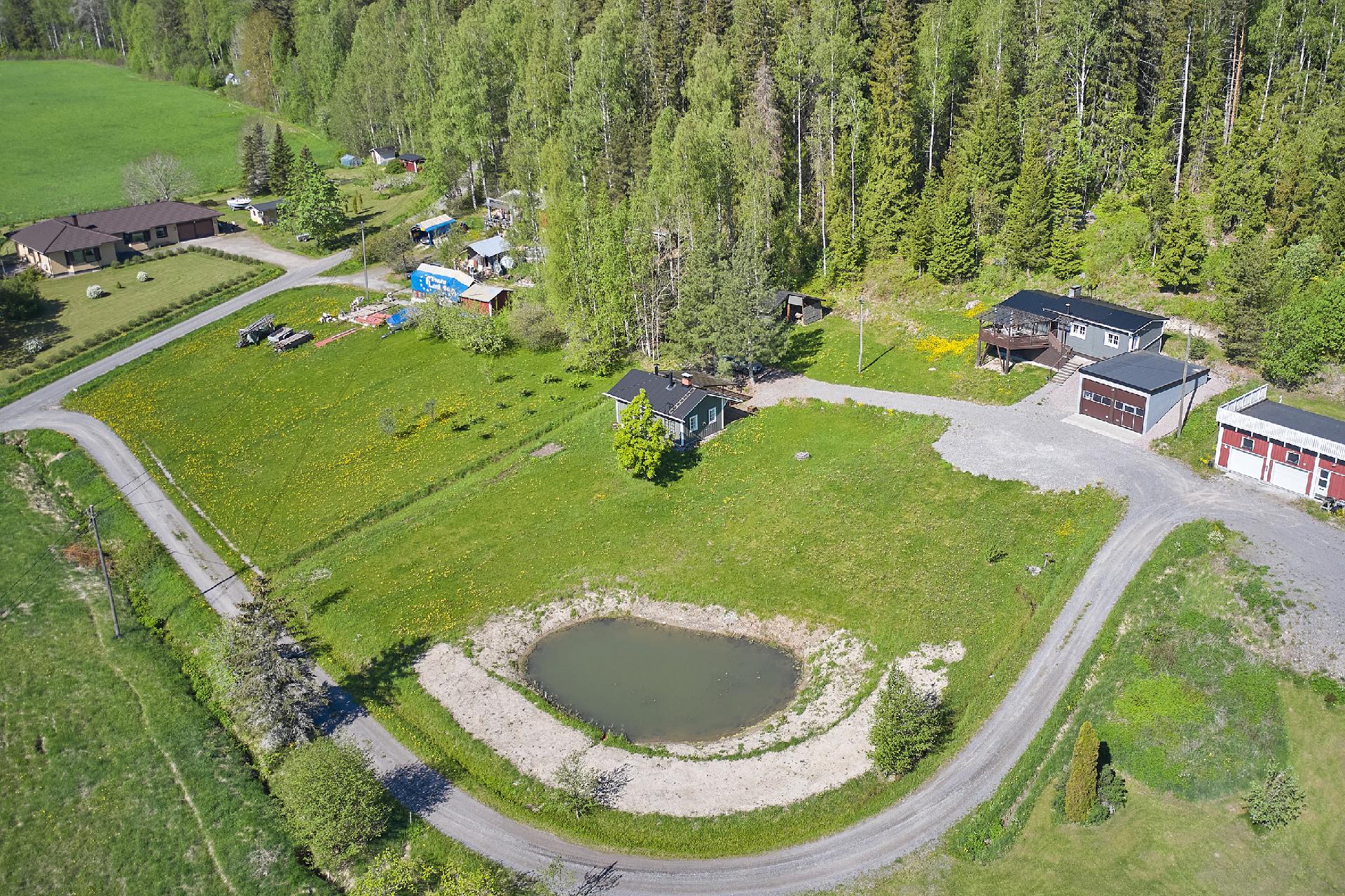 Mottimestarintie 33, Mynterlä, Lohja