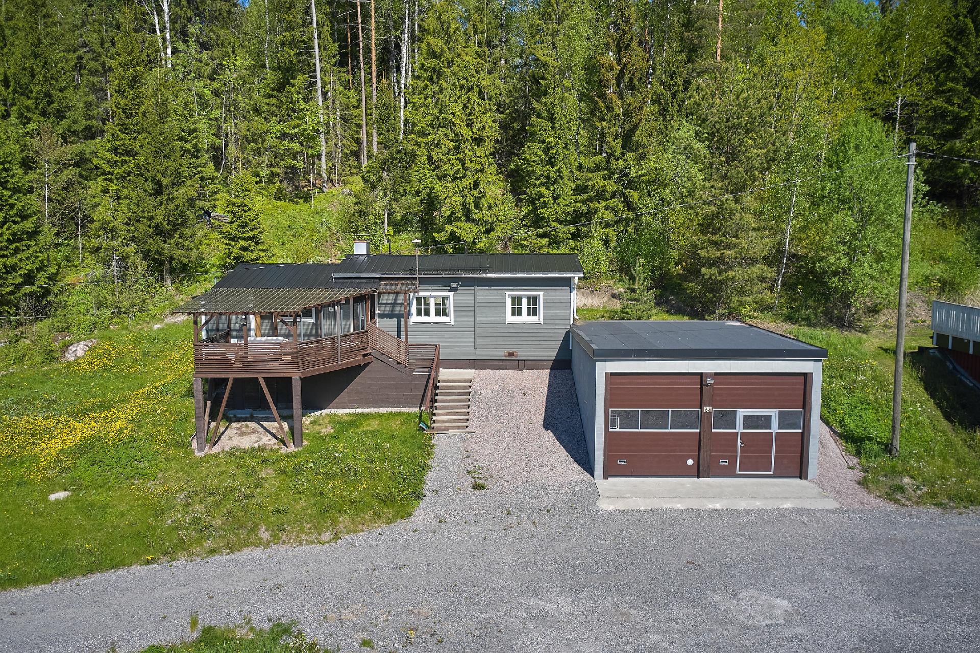 Mottimestarintie 33, Mynterlä, Lohja