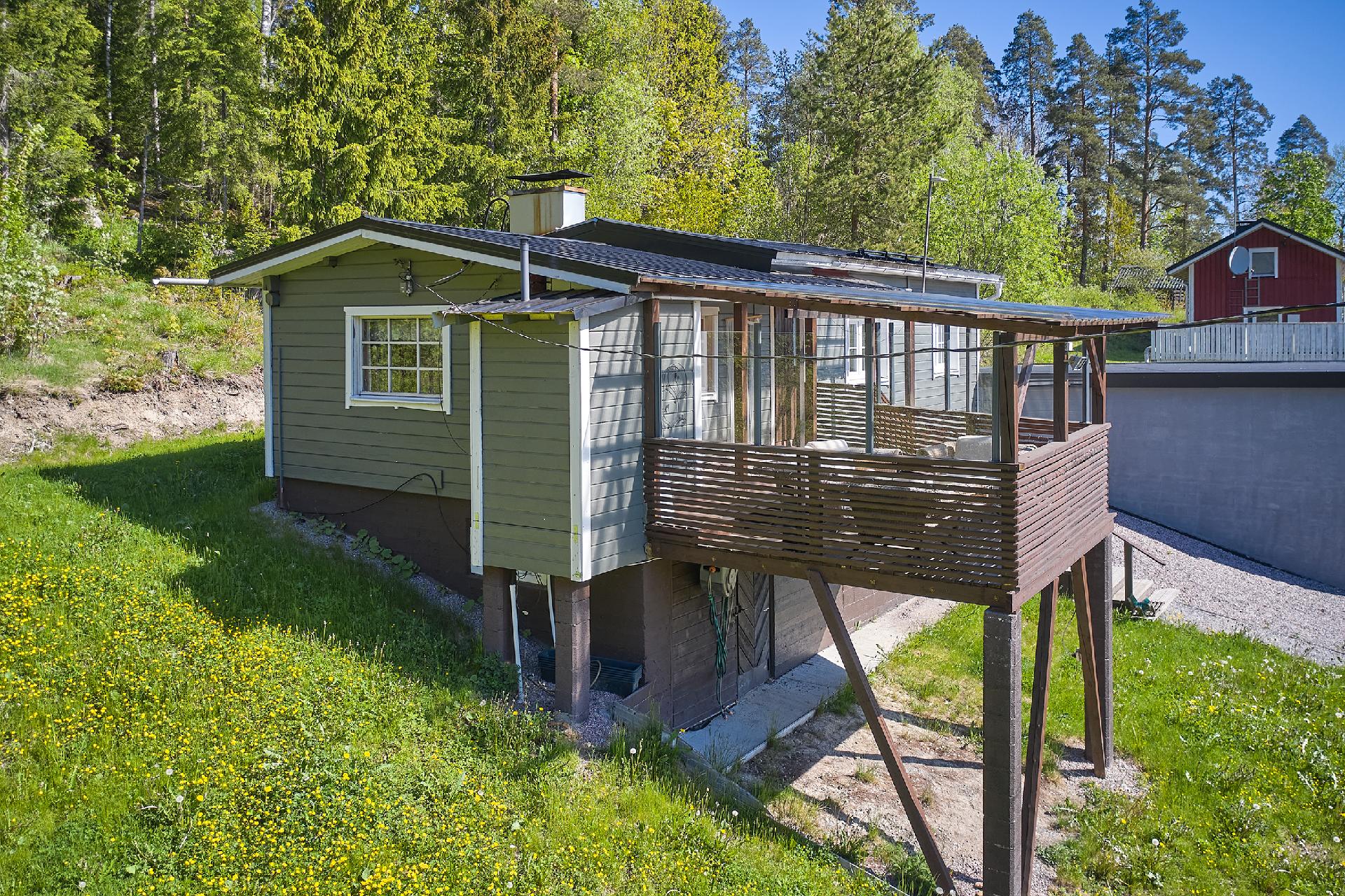 Mottimestarintie 33, Mynterlä, Lohja