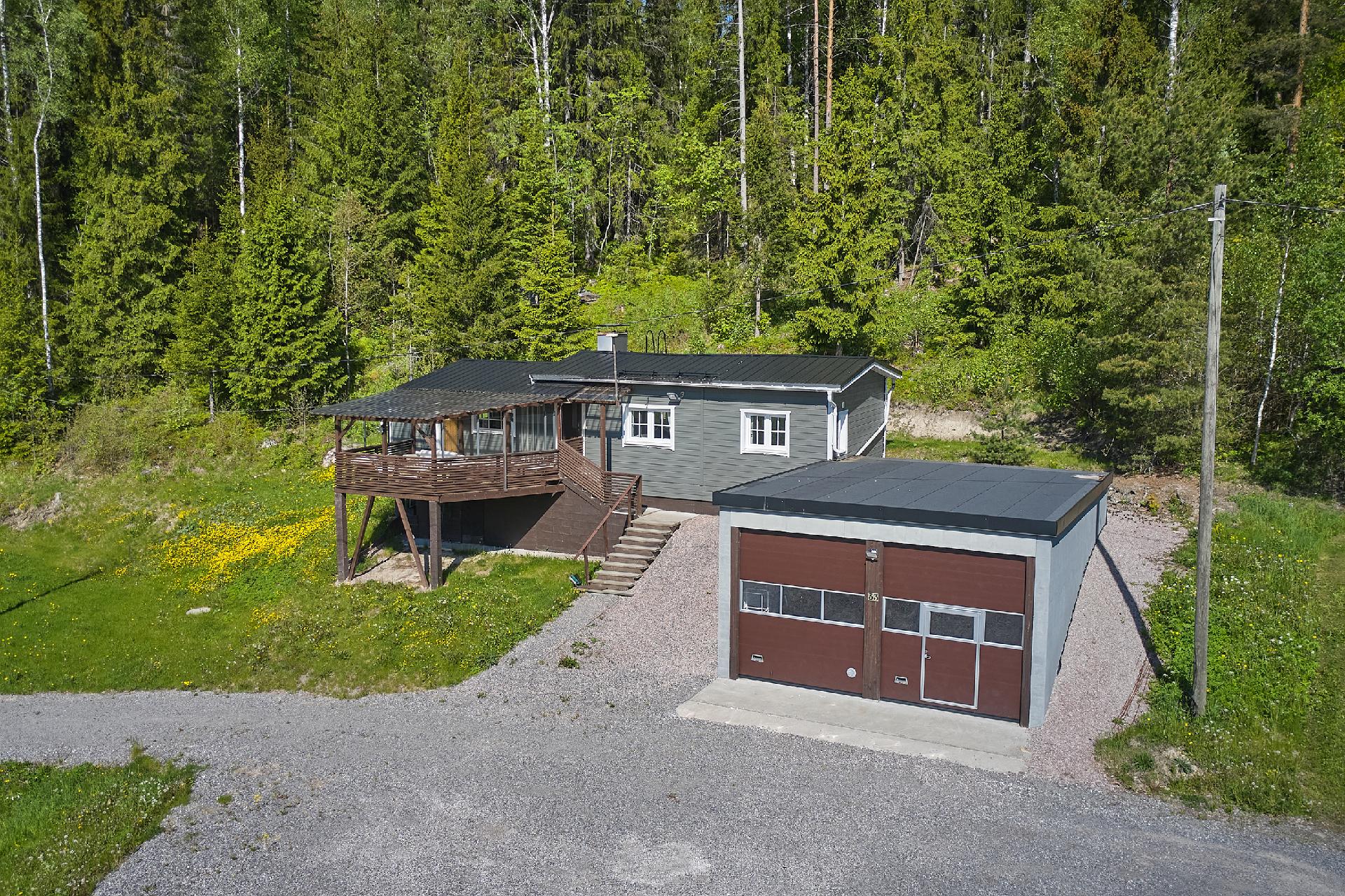 Mottimestarintie 33, Mynterlä, Lohja