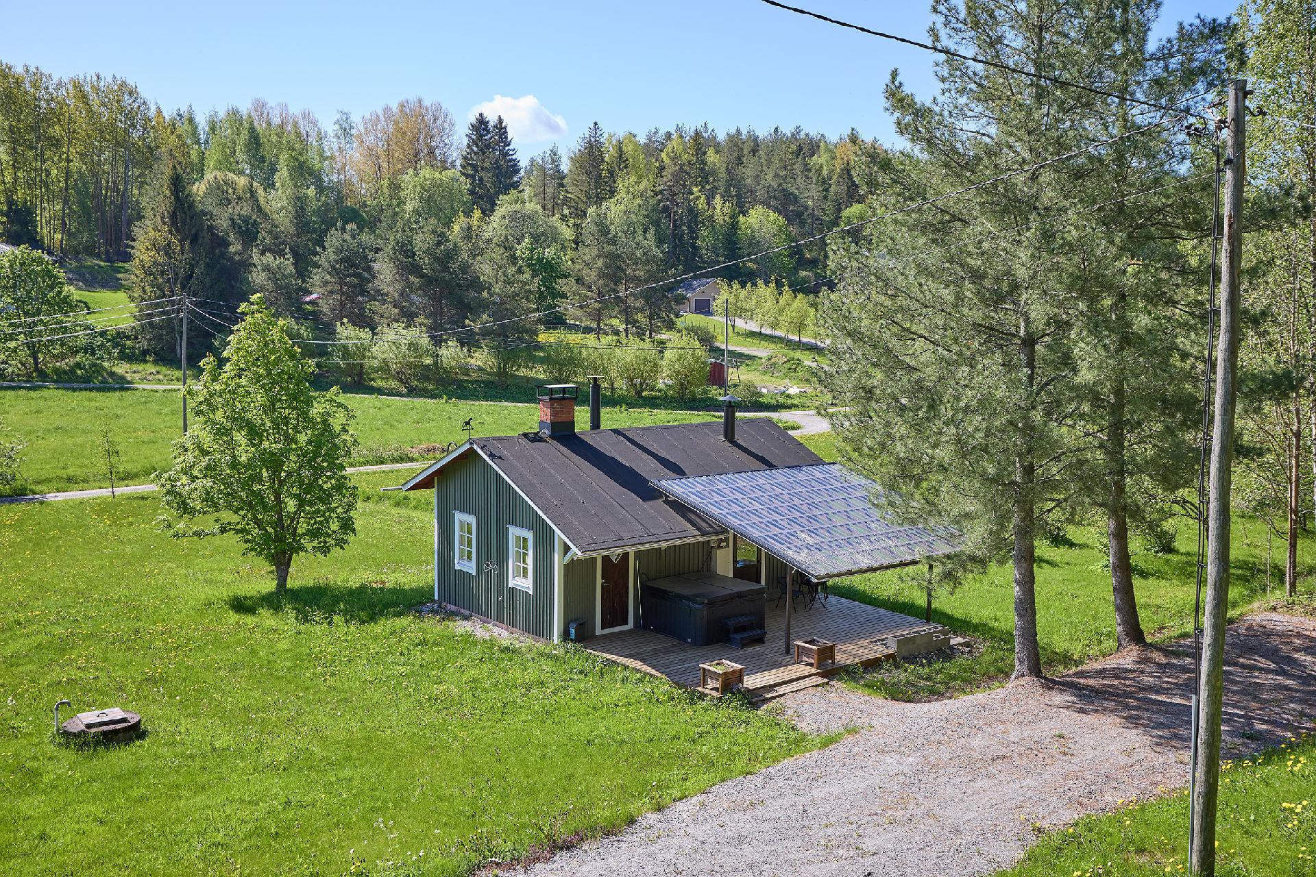 Mottimestarintie 33, Mynterlä, Lohja