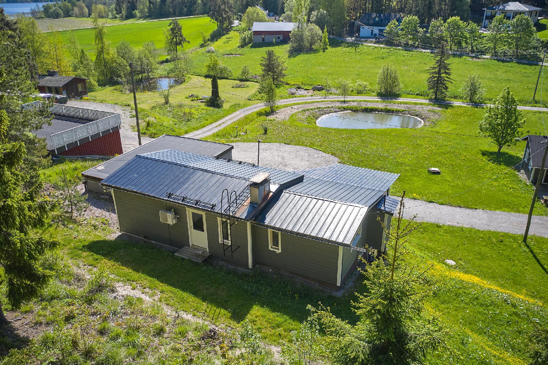 Mottimestarintie 33, Mynterlä, Lohja