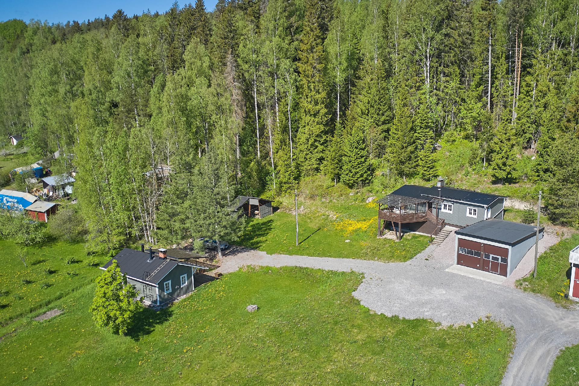 Mottimestarintie 33, Mynterlä, Lohja