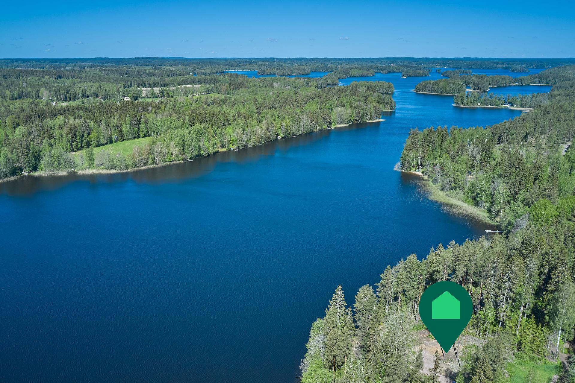 Isosaarenahde 8, Mustlahti, Lohja