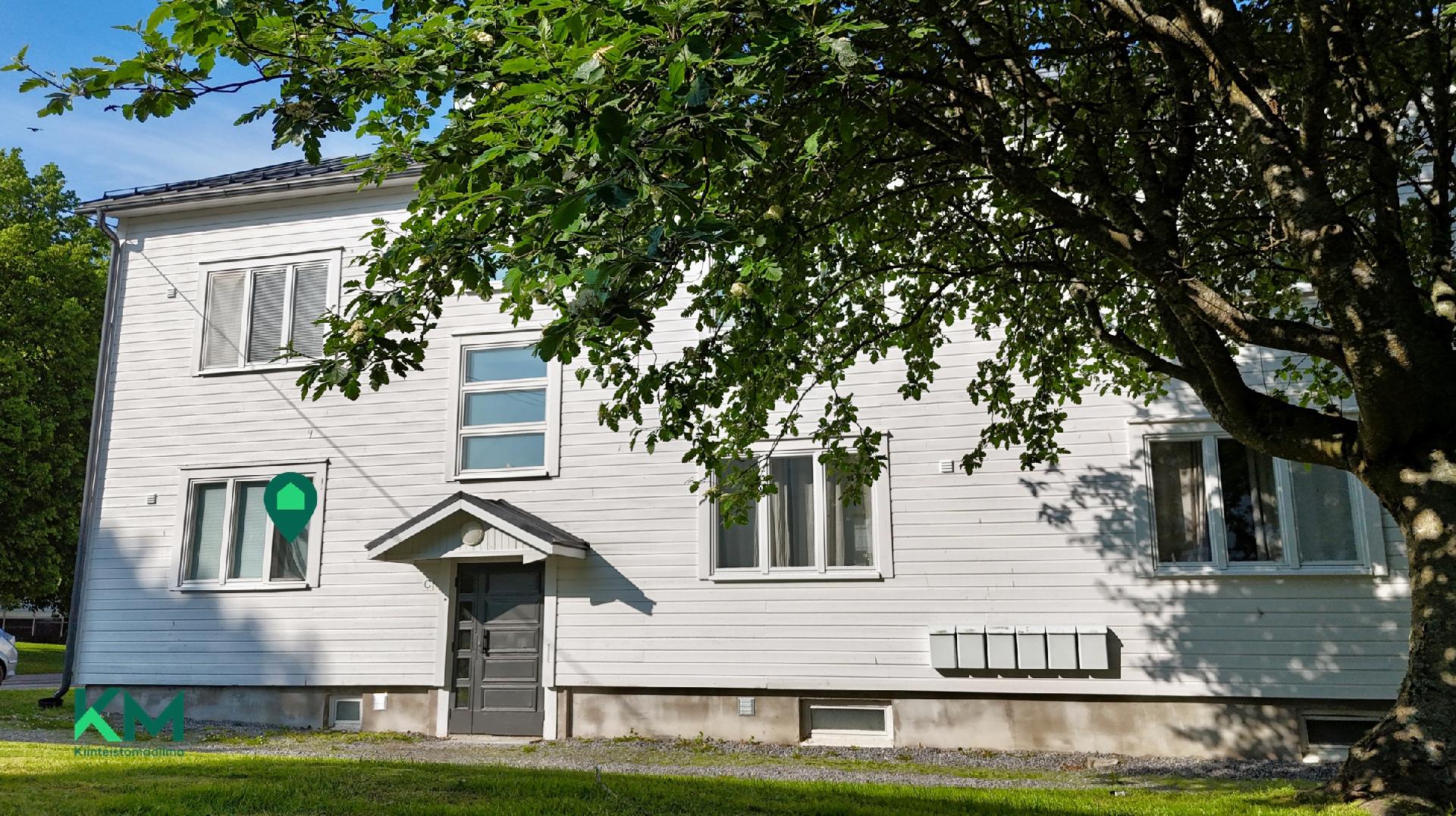 Ahventie 6, Palosaari, Vaasa