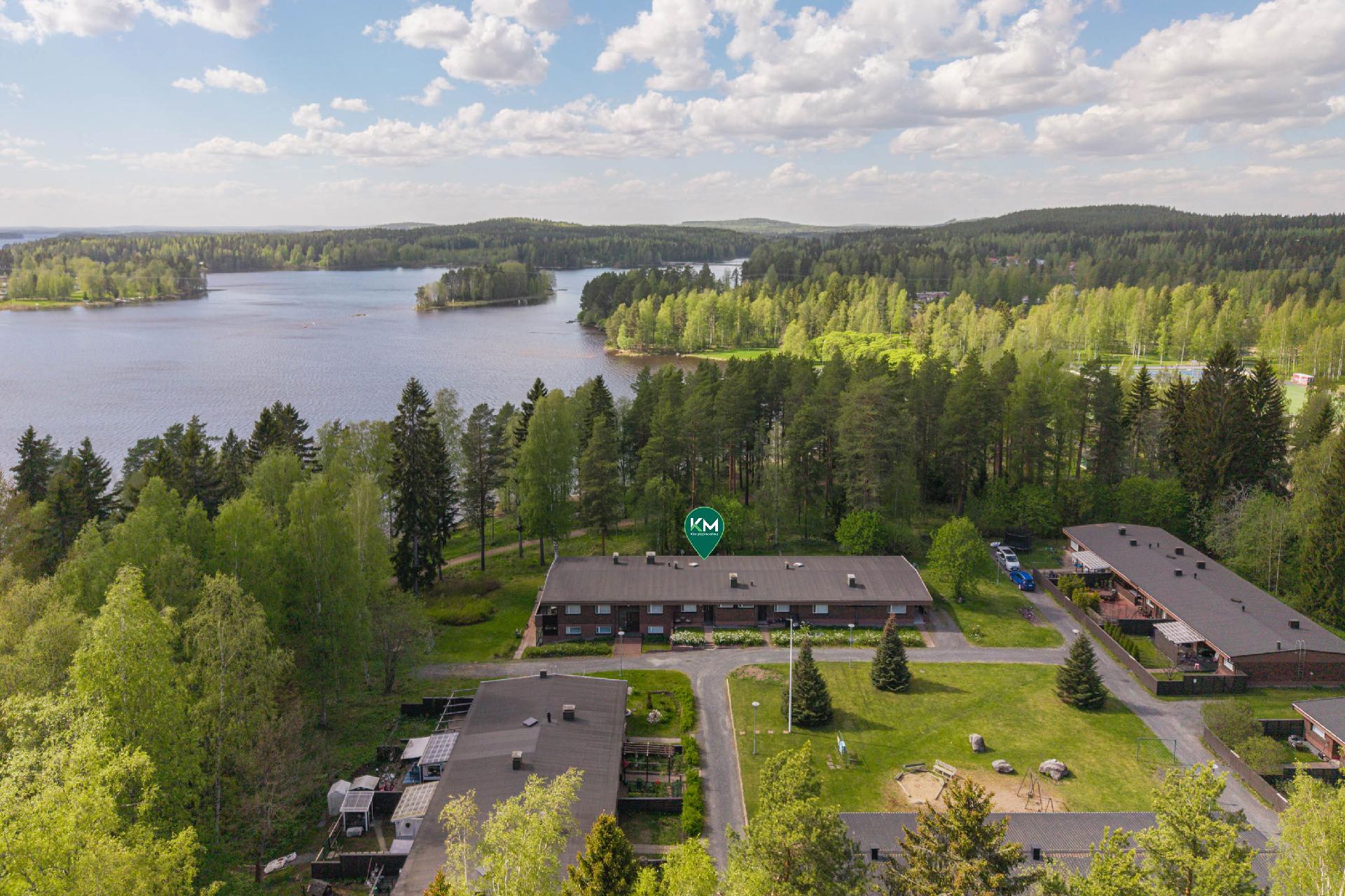 Hirvenpolku 15, Vuorela, Siilinjärvi