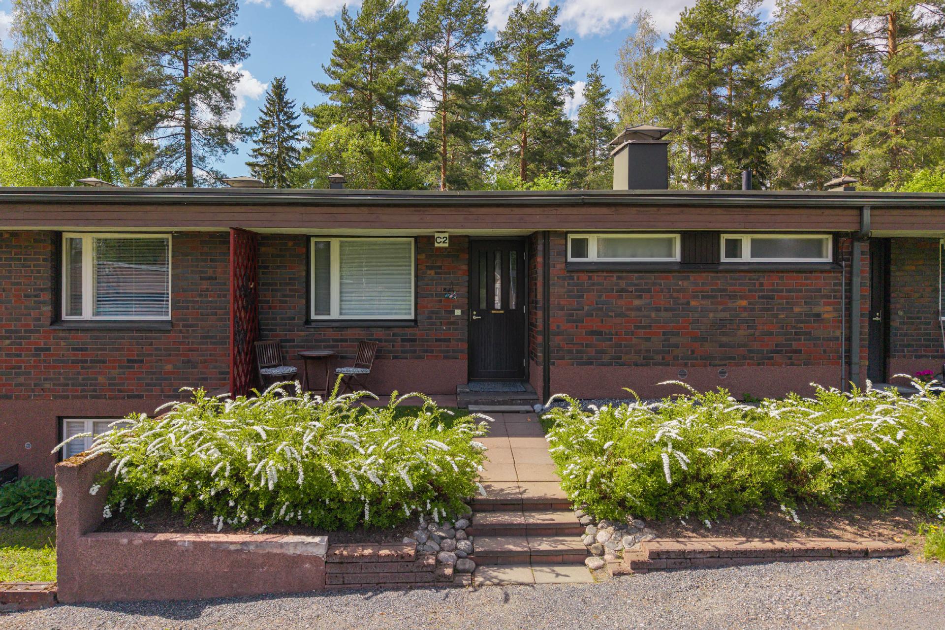 Hirvenpolku 15, Vuorela, Siilinjärvi