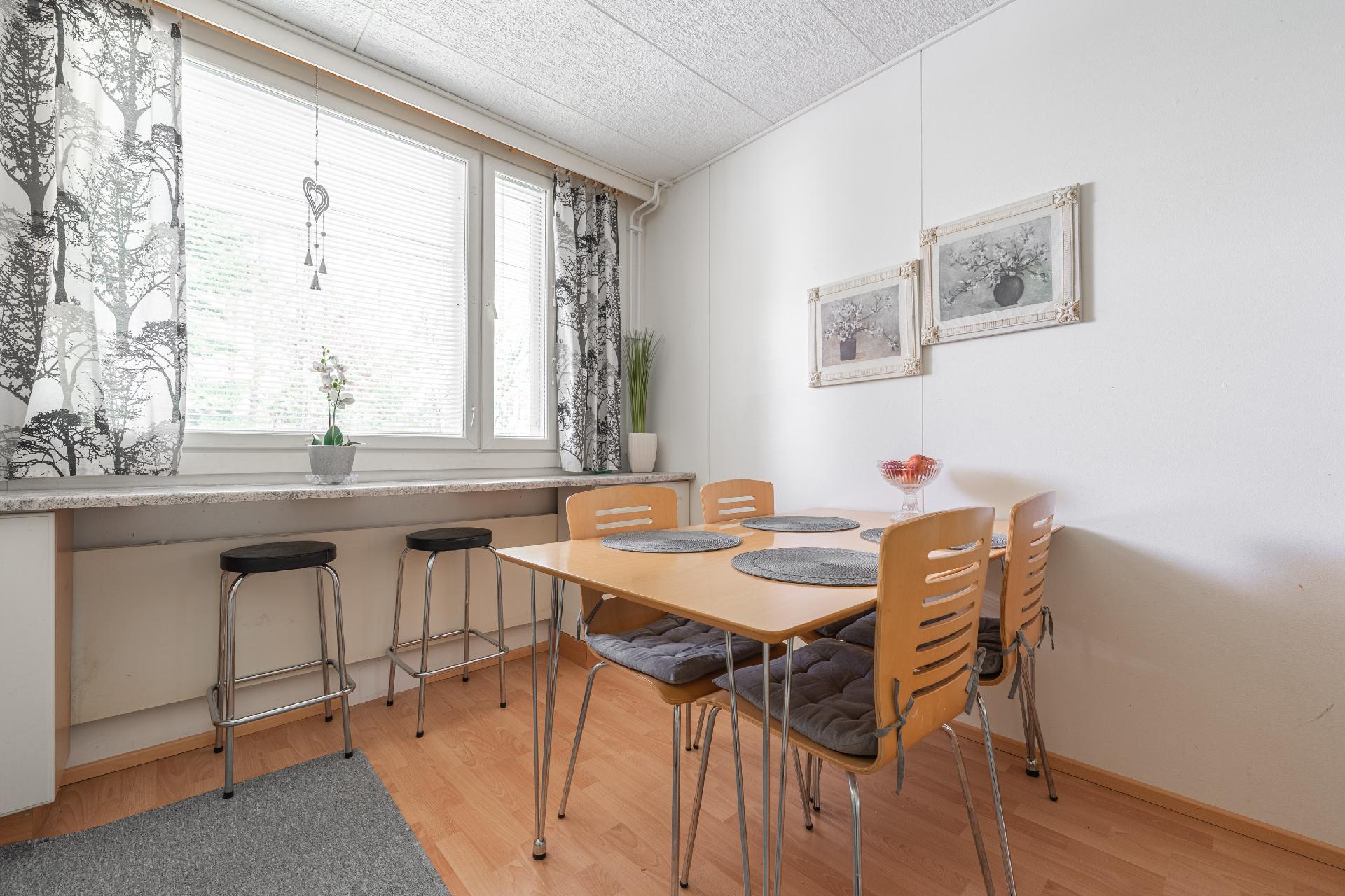 Hirvenpolku 15, Vuorela, Siilinjärvi