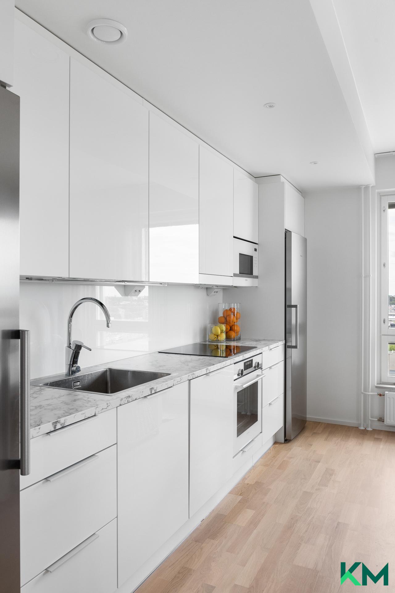 Työnjohtajankatu 5, Herttoniemi, Helsinki