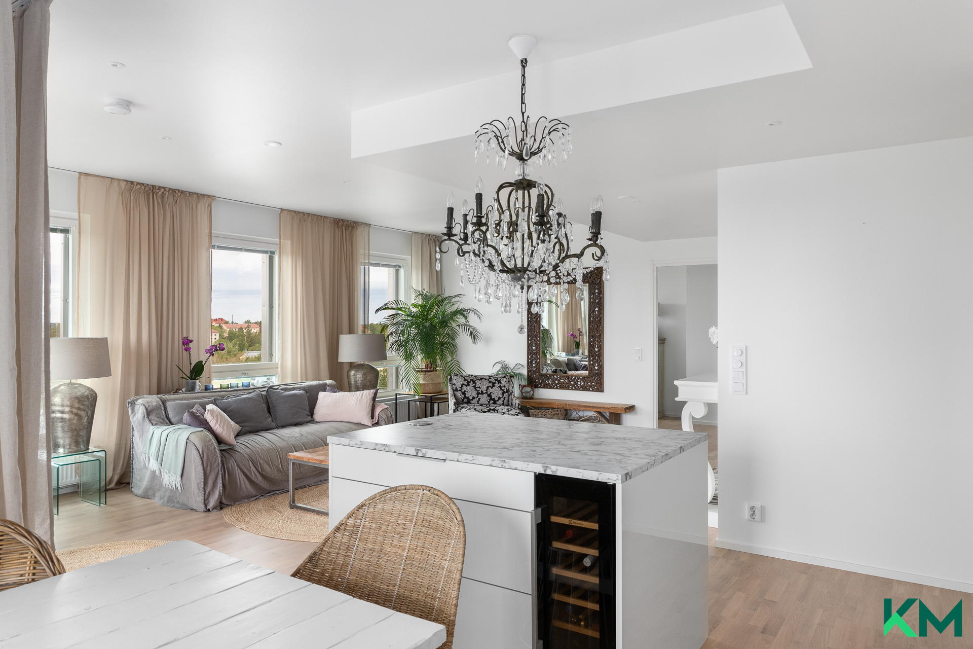 Työnjohtajankatu 5, Herttoniemi, Helsinki