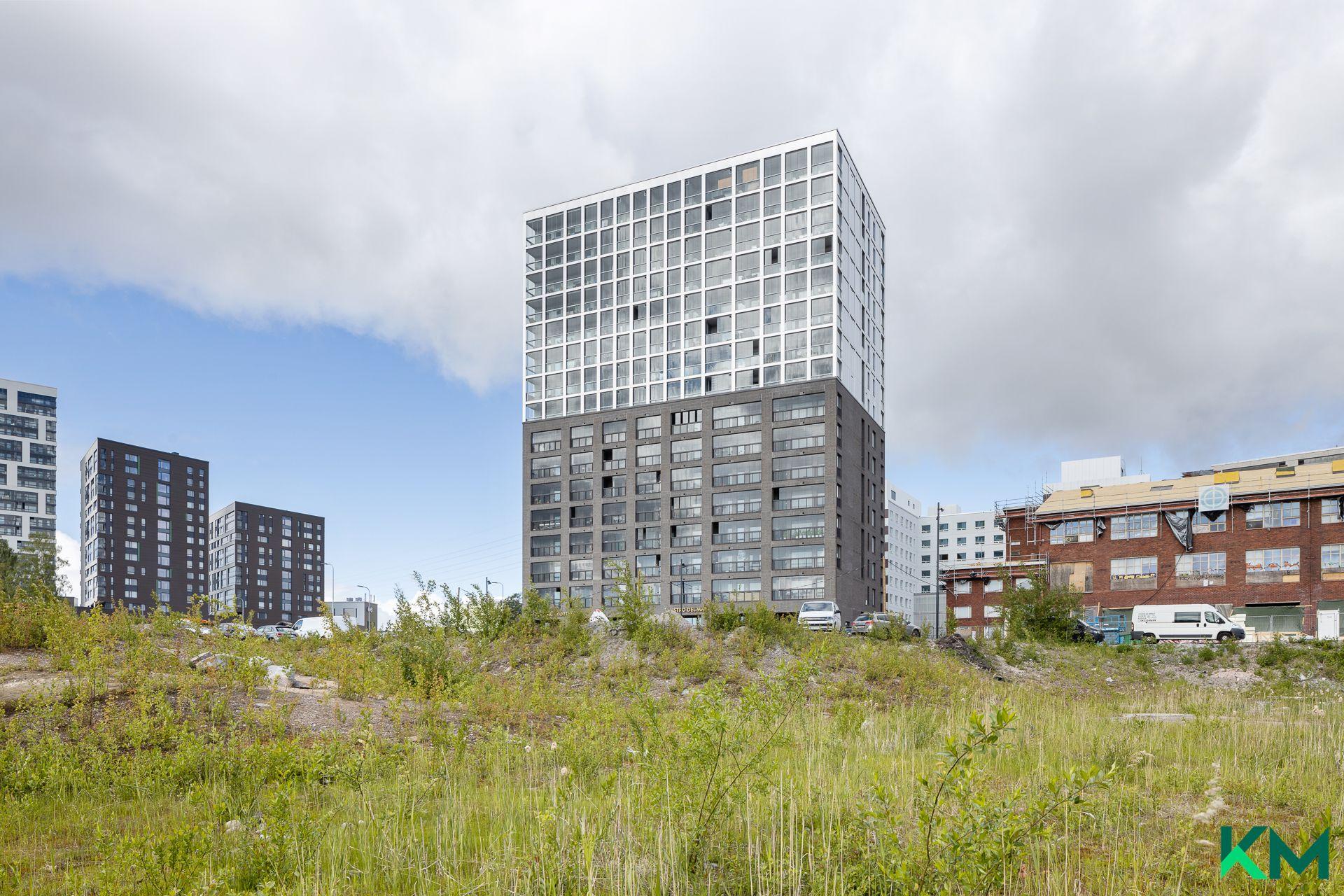 Työnjohtajankatu 5, Herttoniemi, Helsinki