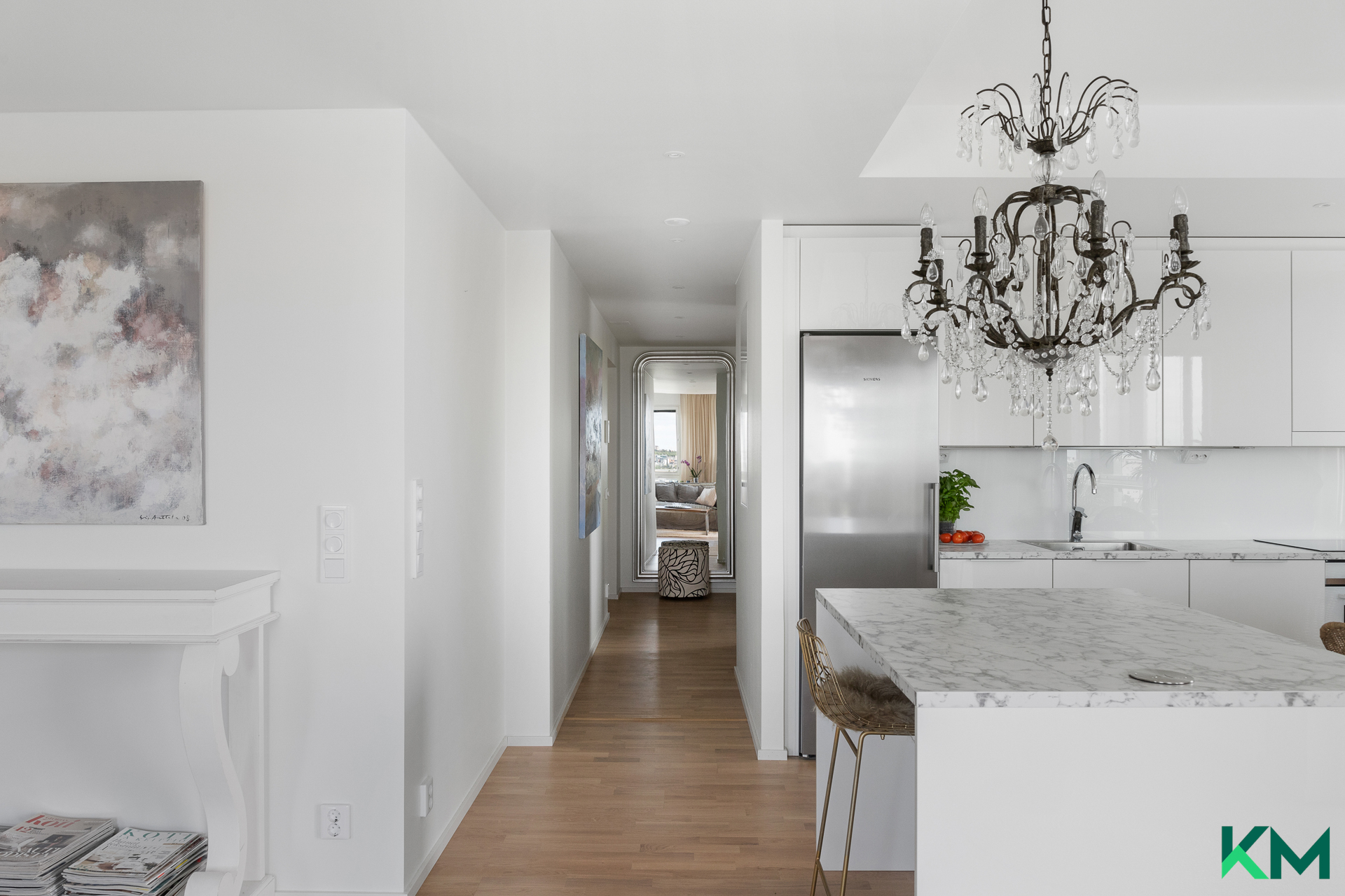 Työnjohtajankatu 5, Herttoniemi, Helsinki