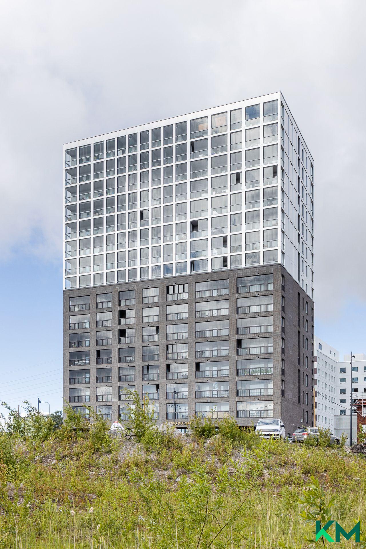 Työnjohtajankatu 5, Herttoniemi, Helsinki