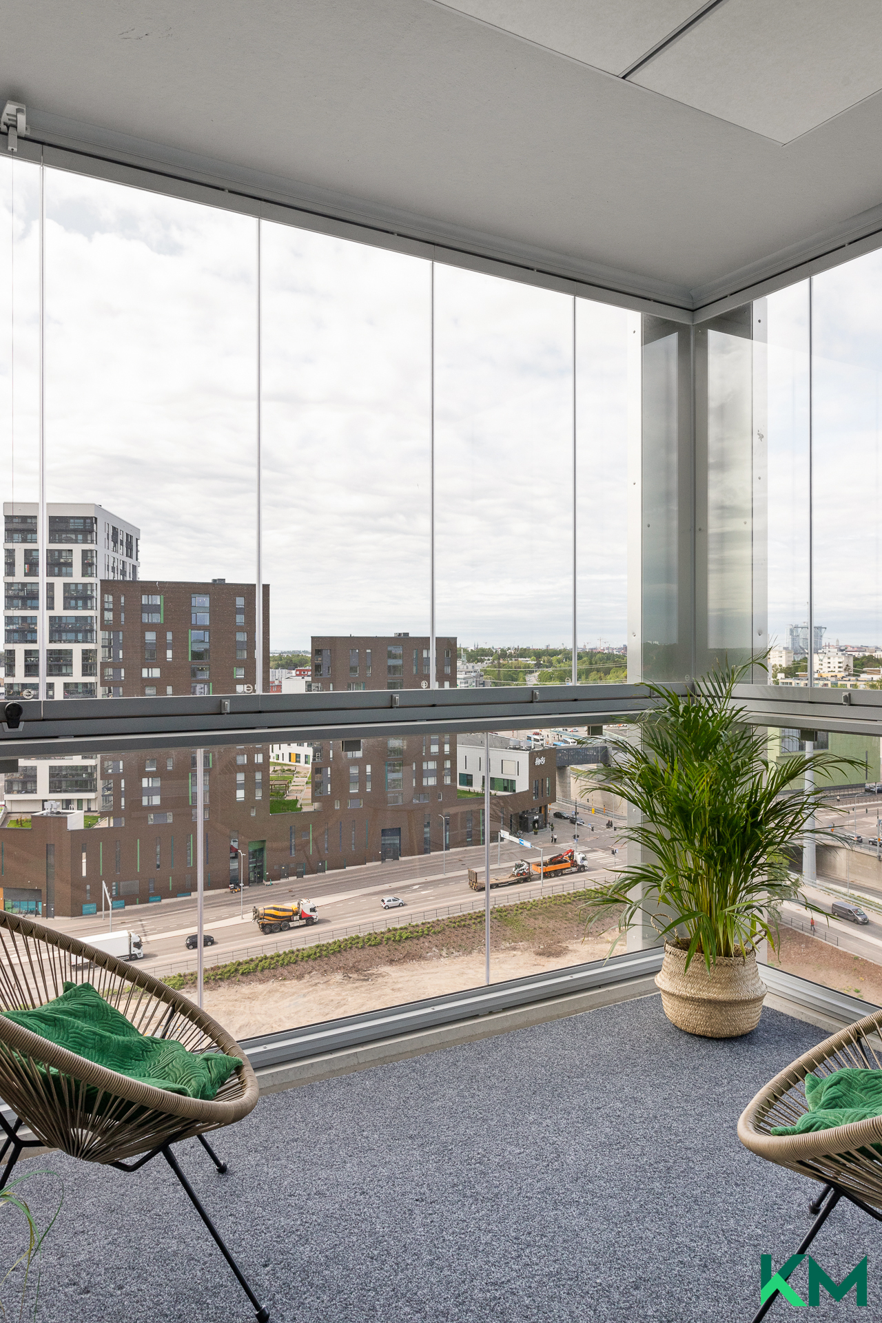 Työnjohtajankatu 5, Herttoniemi, Helsinki