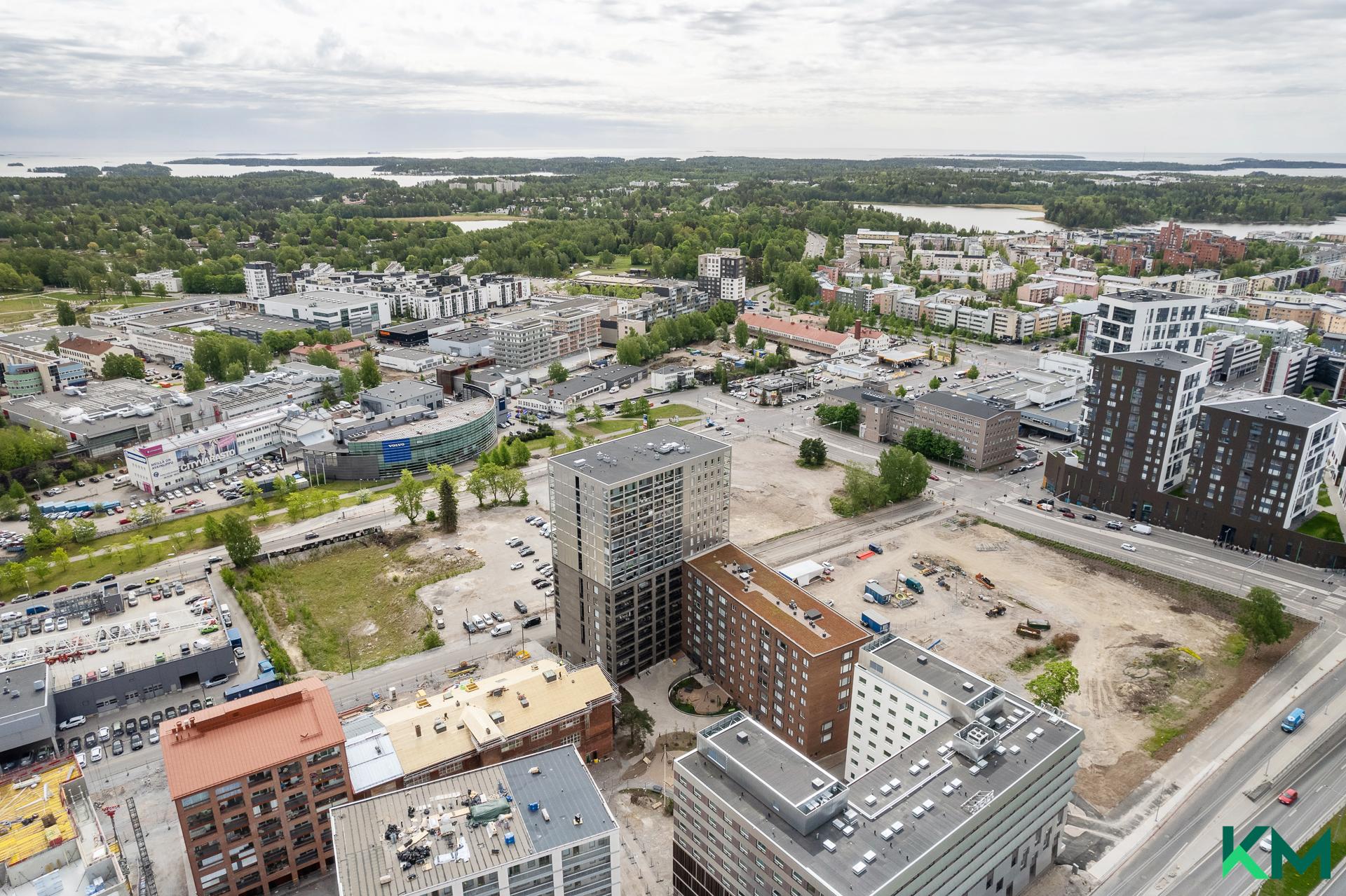 Työnjohtajankatu 5, Herttoniemi, Helsinki