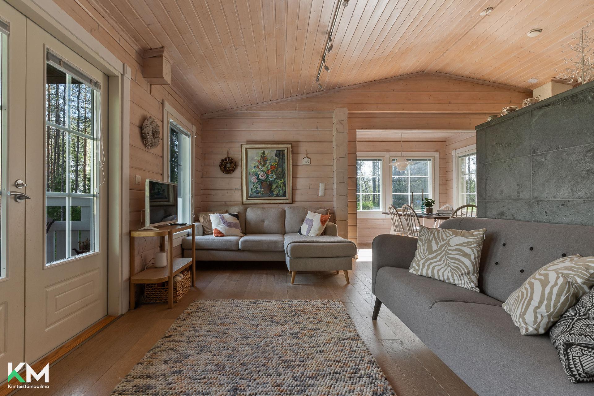 Lintumäentie 126, Kalliola, Hollola