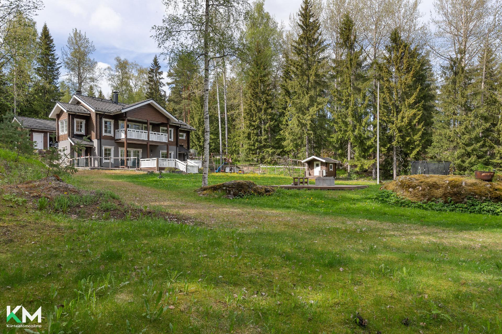 Lintumäentie 126, Kalliola, Hollola