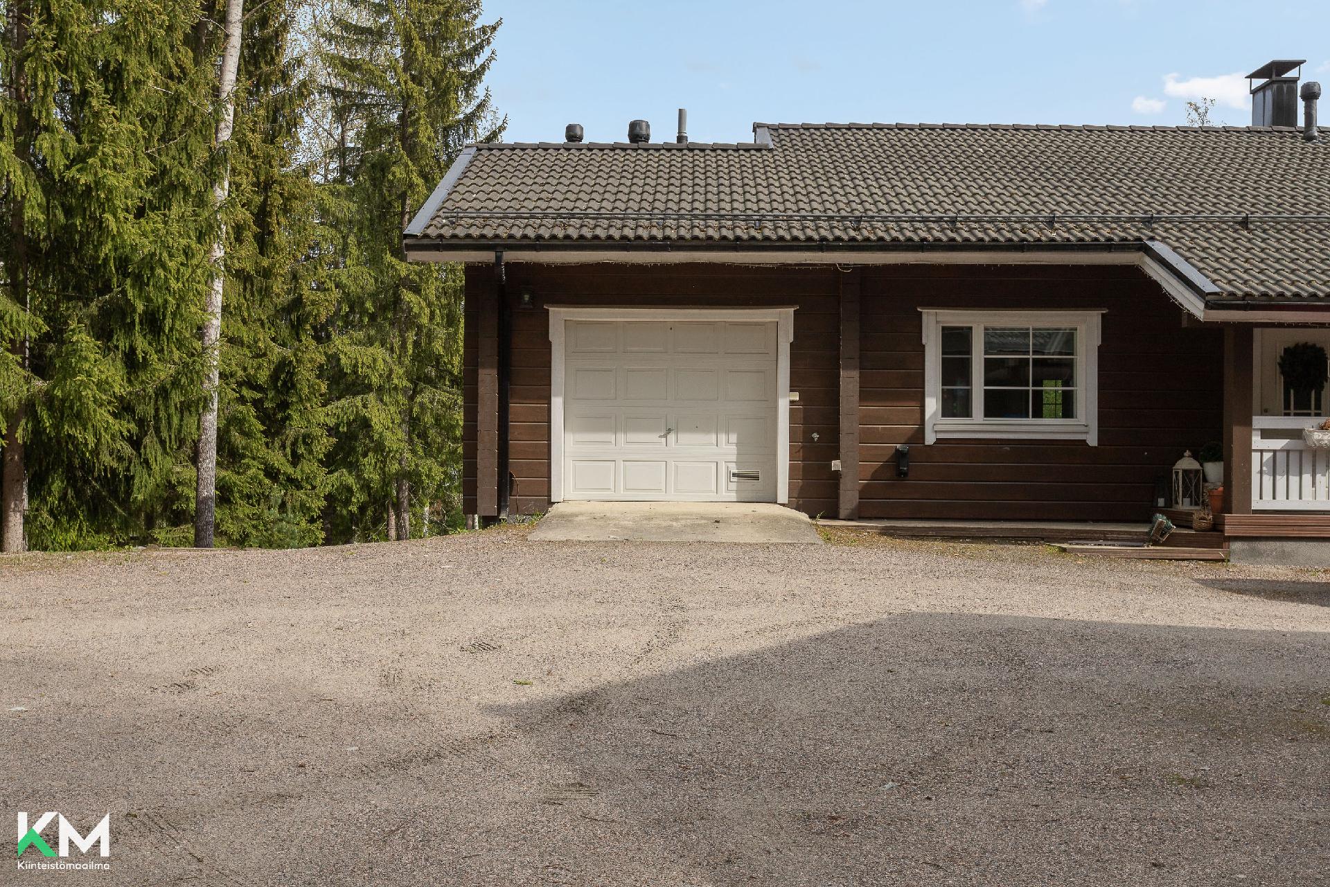 Lintumäentie 126, Kalliola, Hollola