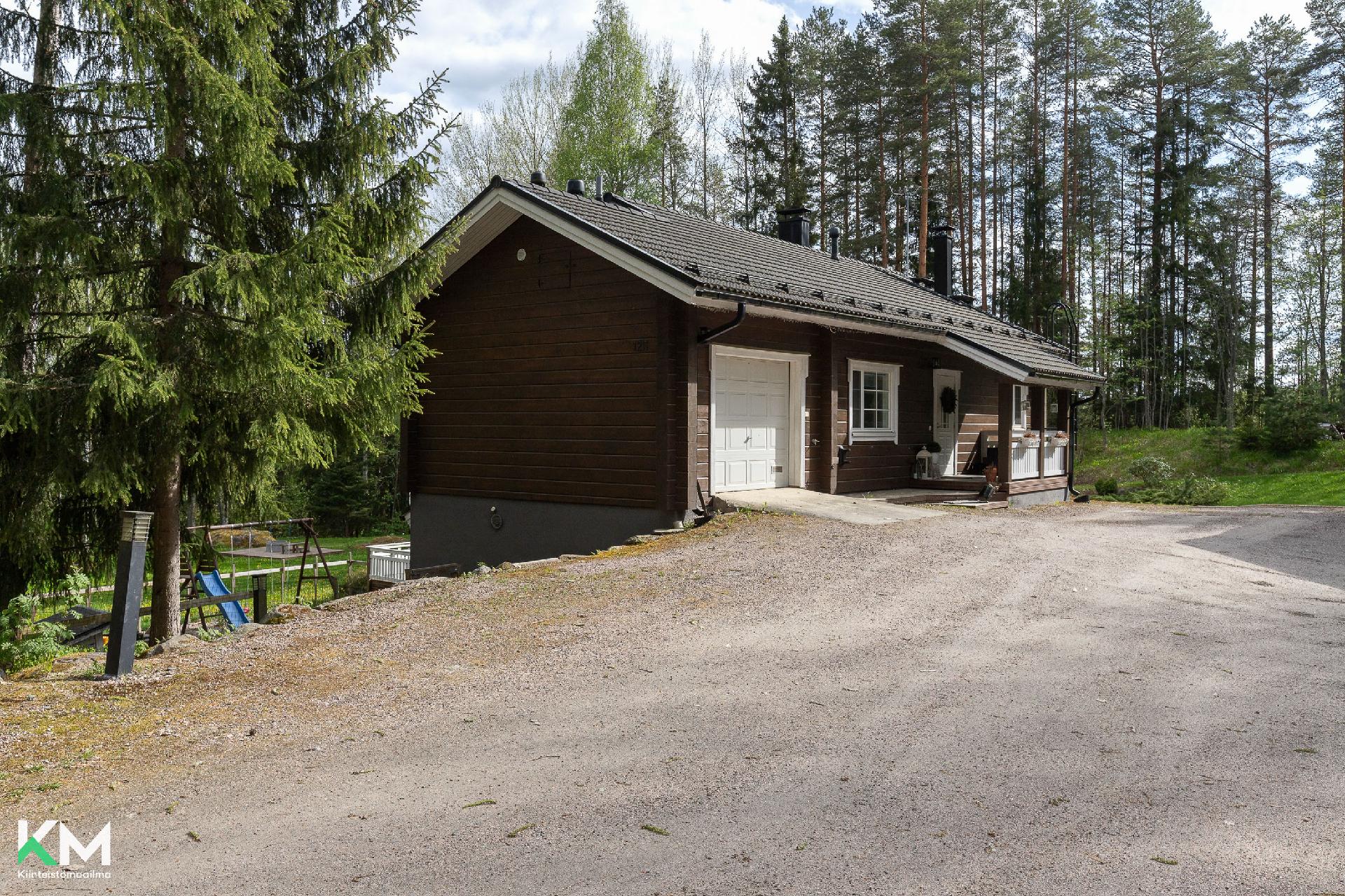 Lintumäentie 126, Kalliola, Hollola