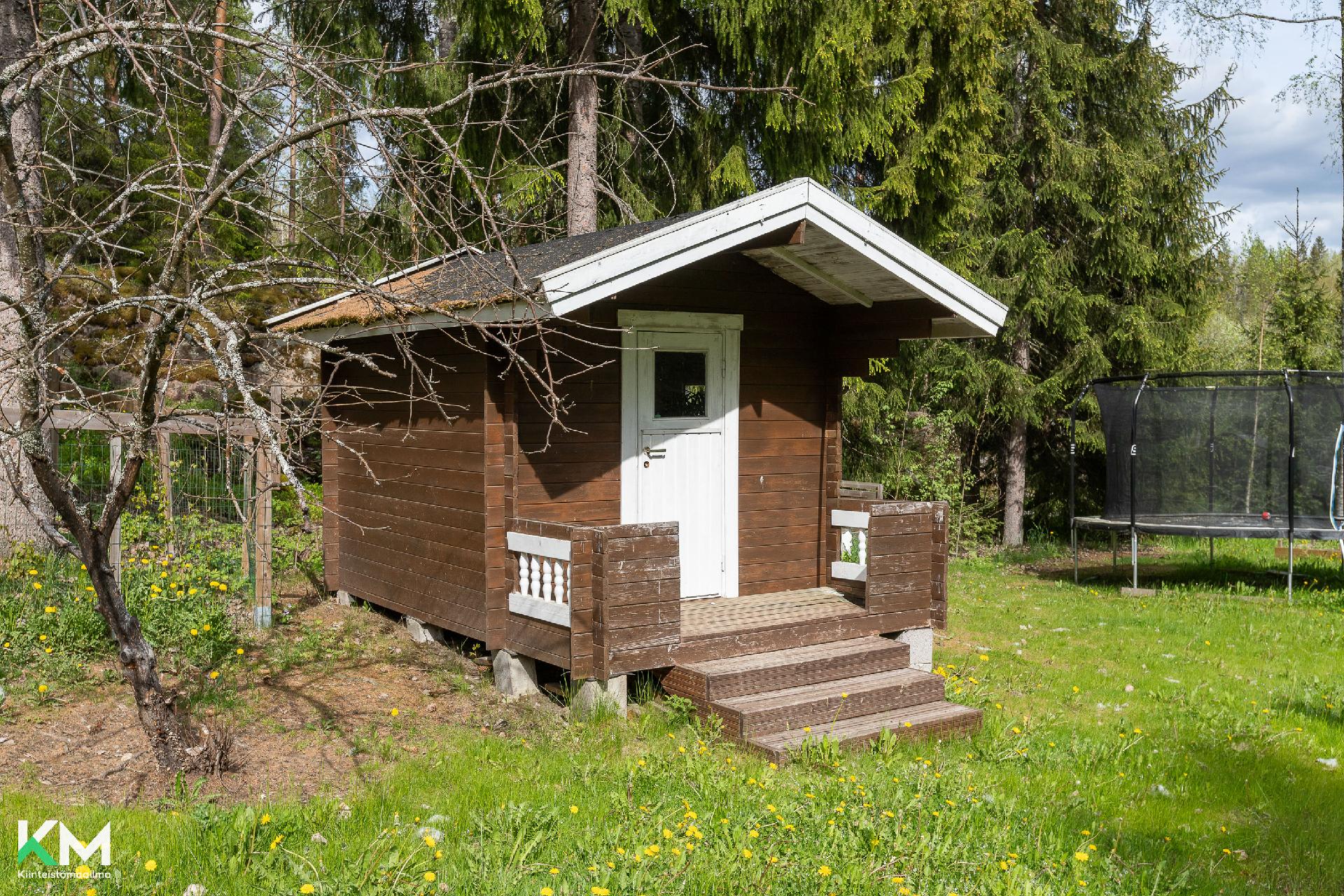 Lintumäentie 126, Kalliola, Hollola