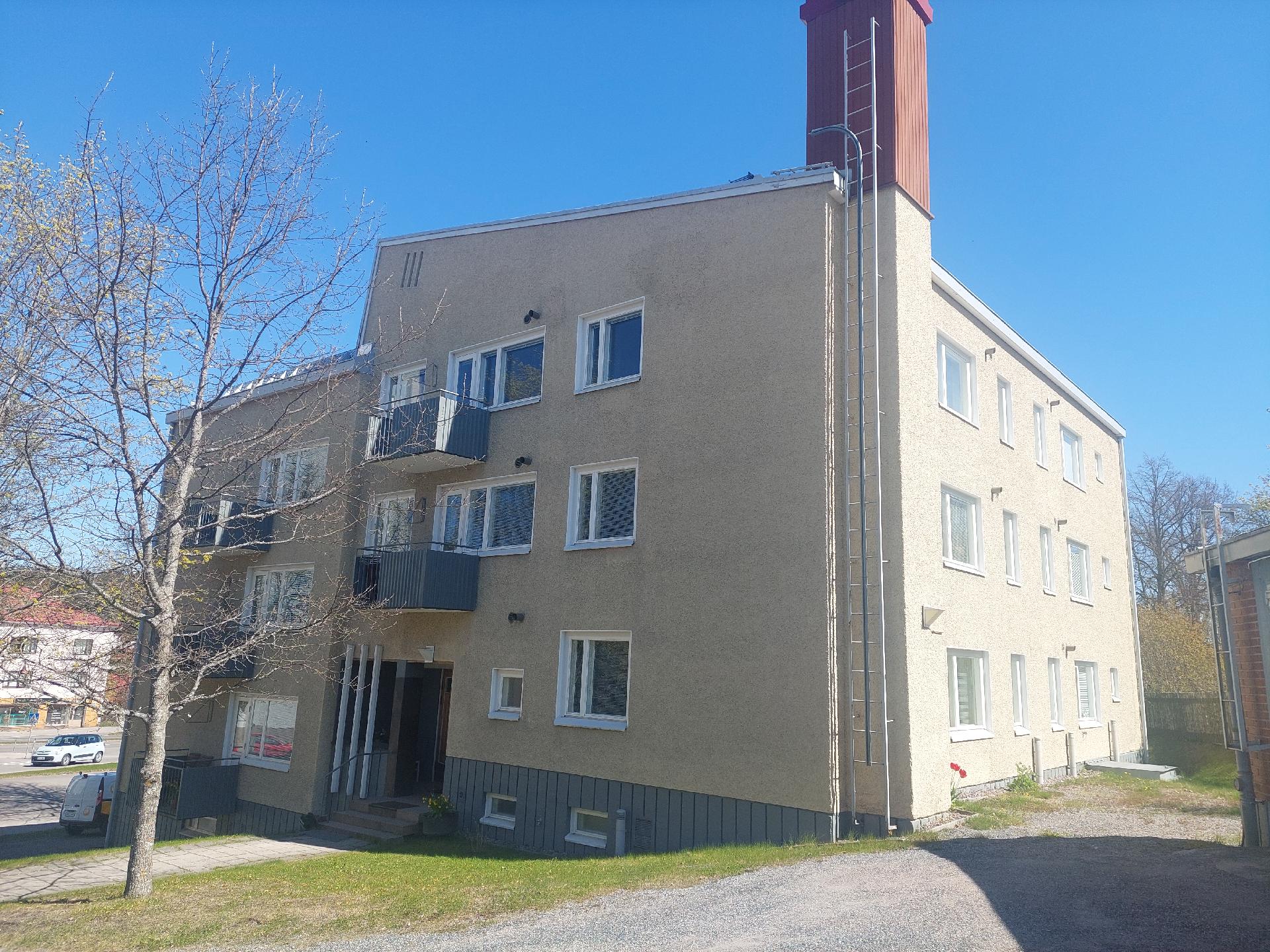 Oikokatu 9, Keski-Lahden Kaupunginosa, Lahti