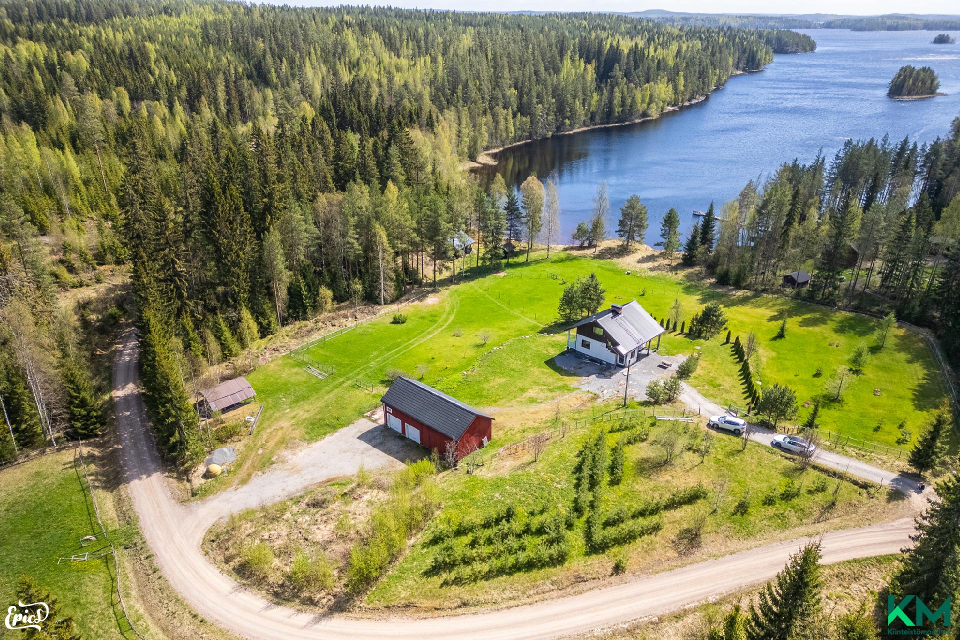 Karustantie 32, Kuru, Ylöjärvi