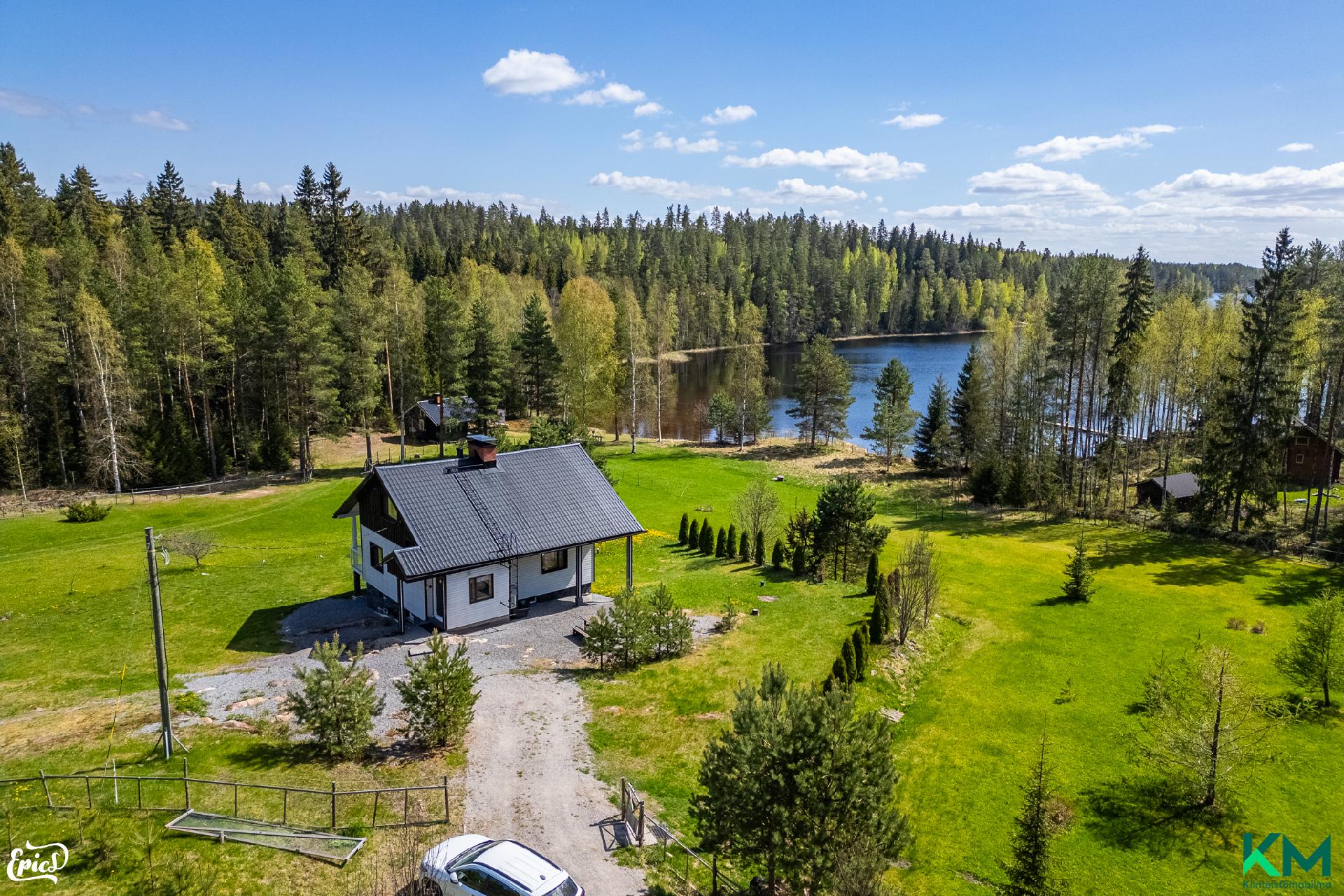 Karustantie 32, Kuru, Ylöjärvi